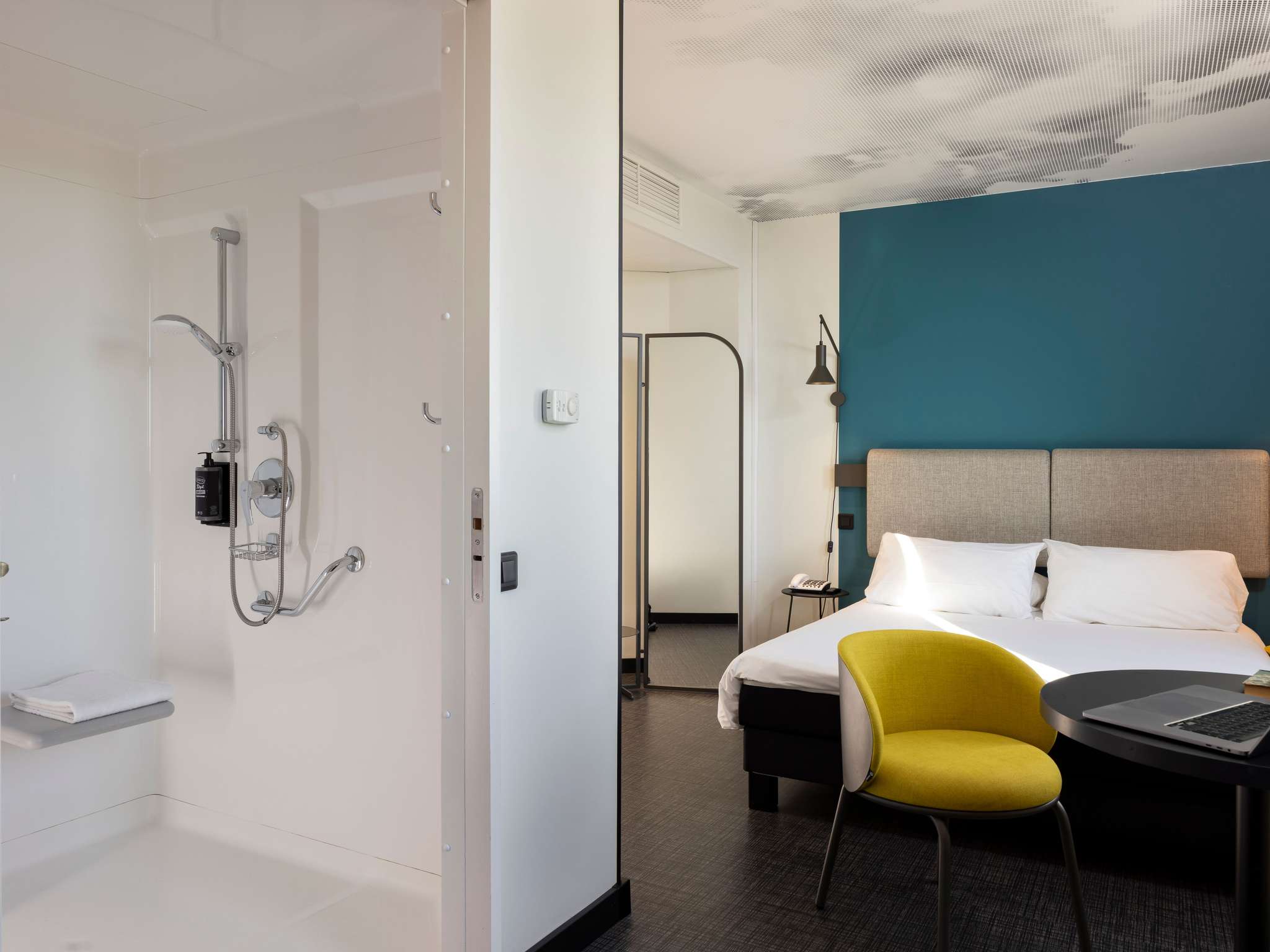 Foto - ibis Marseille Centre Euromed