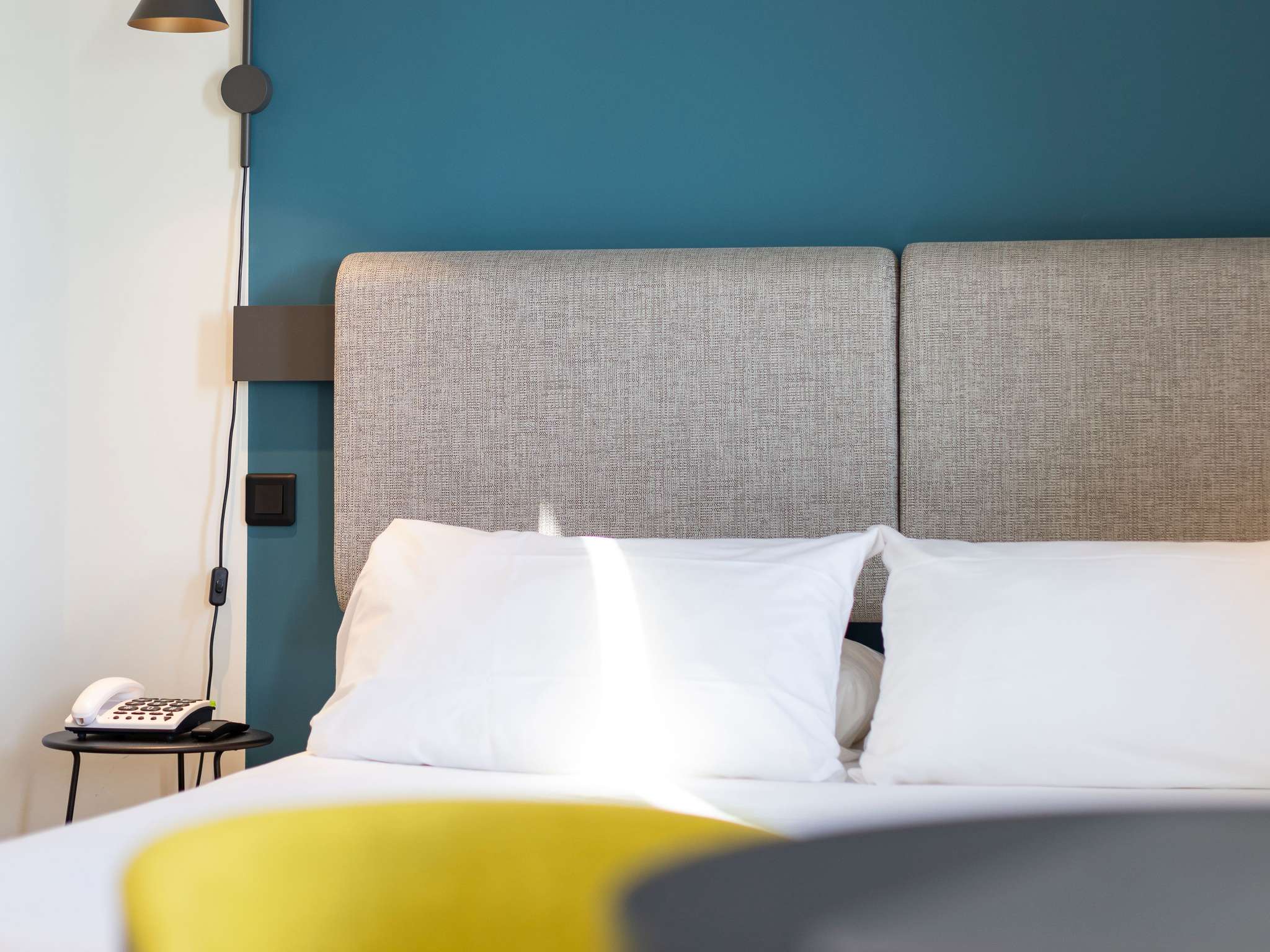 Foto - ibis Marseille Centre Euromed