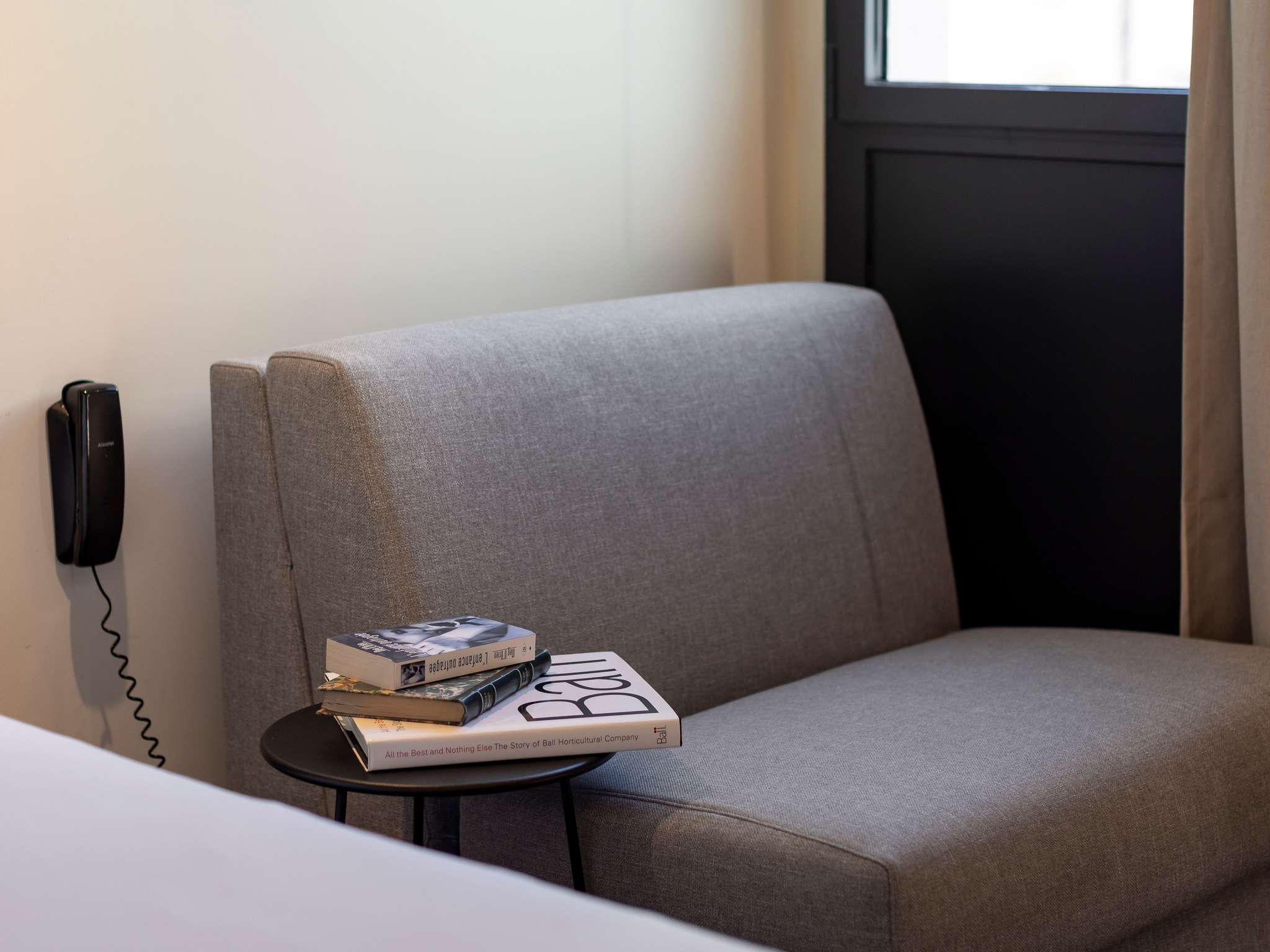 Foto - ibis Marseille Centre Euromed