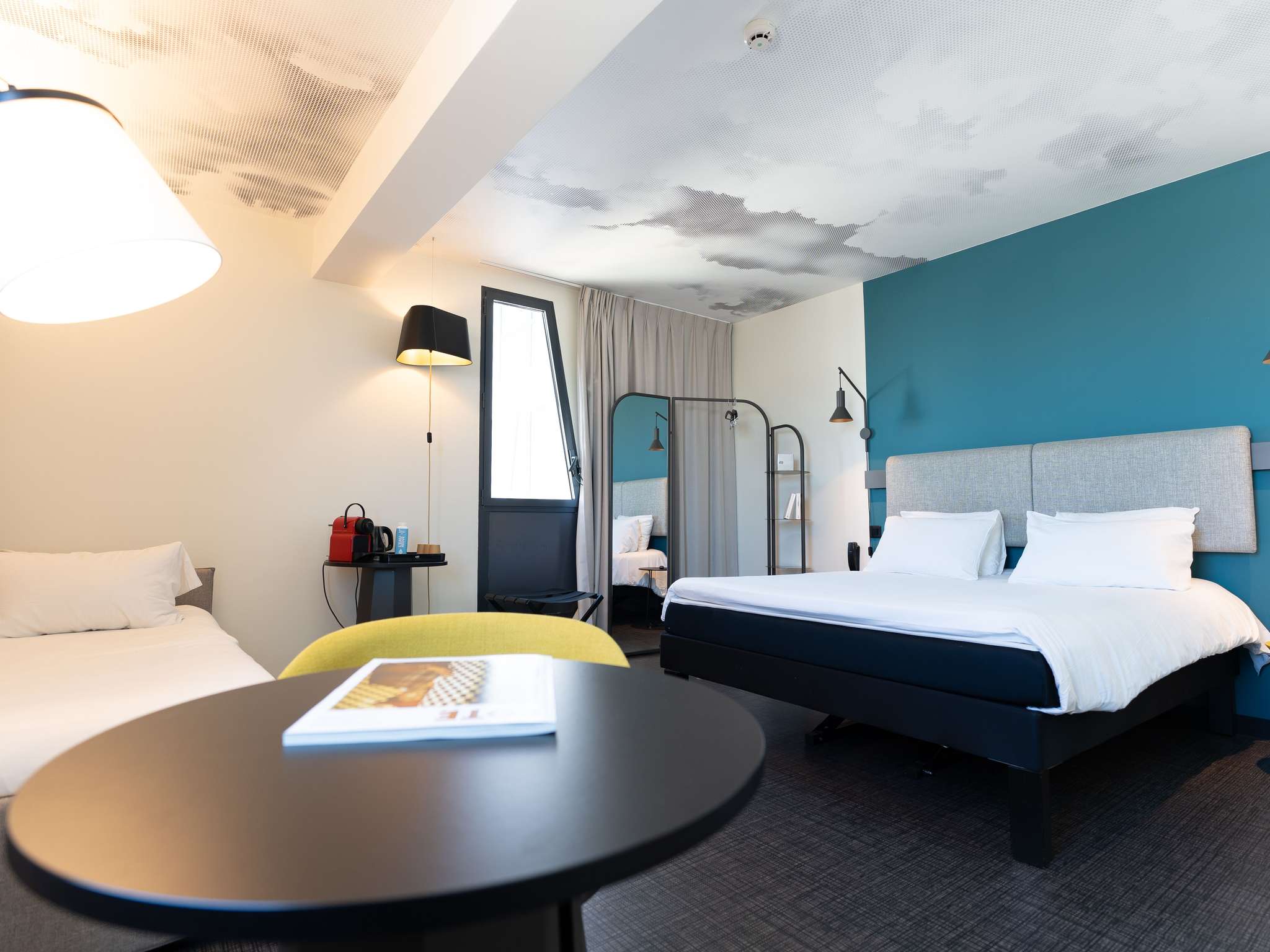 Foto - ibis Marseille Centre Euromed