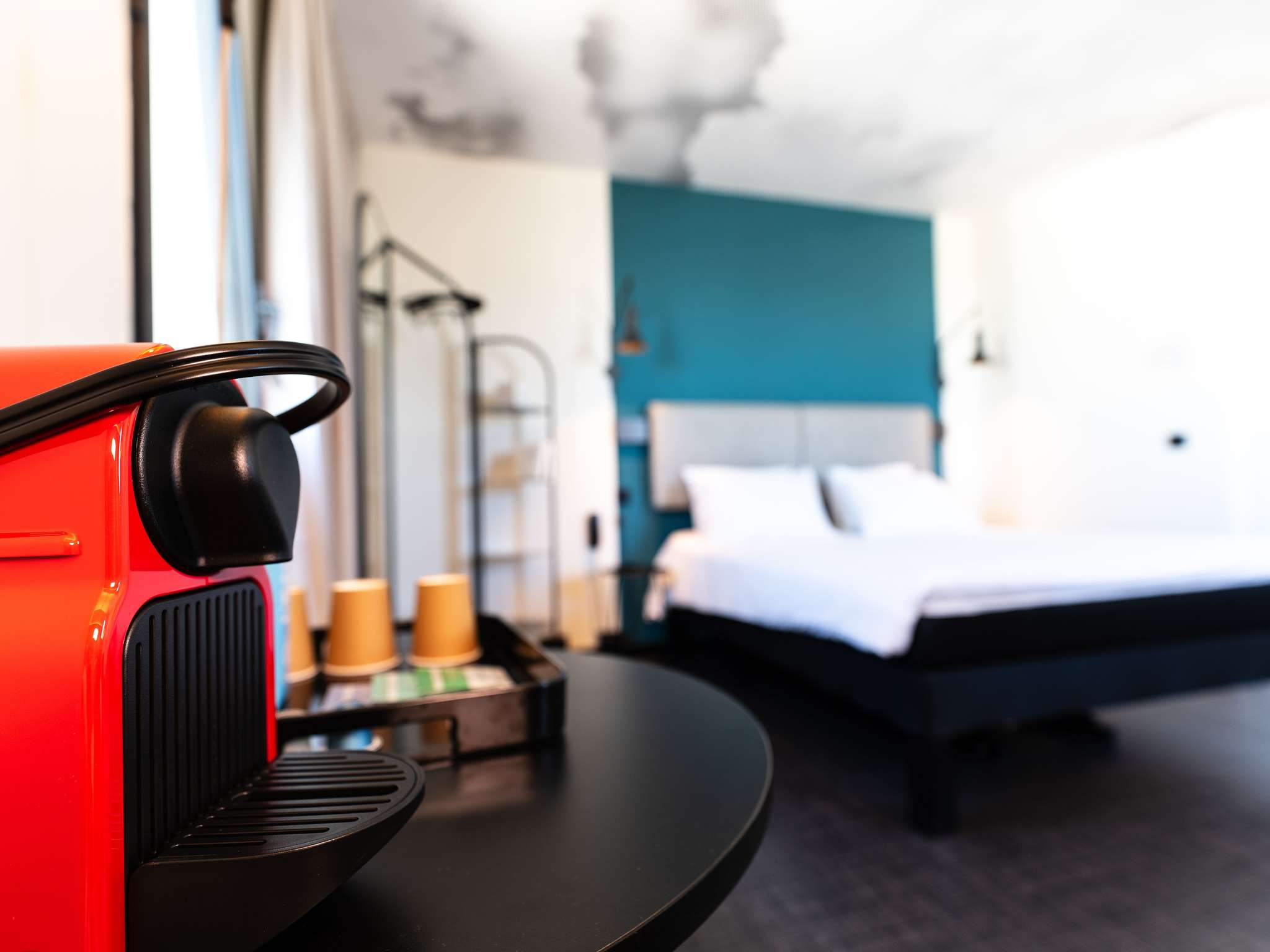 Foto - ibis Marseille Centre Euromed