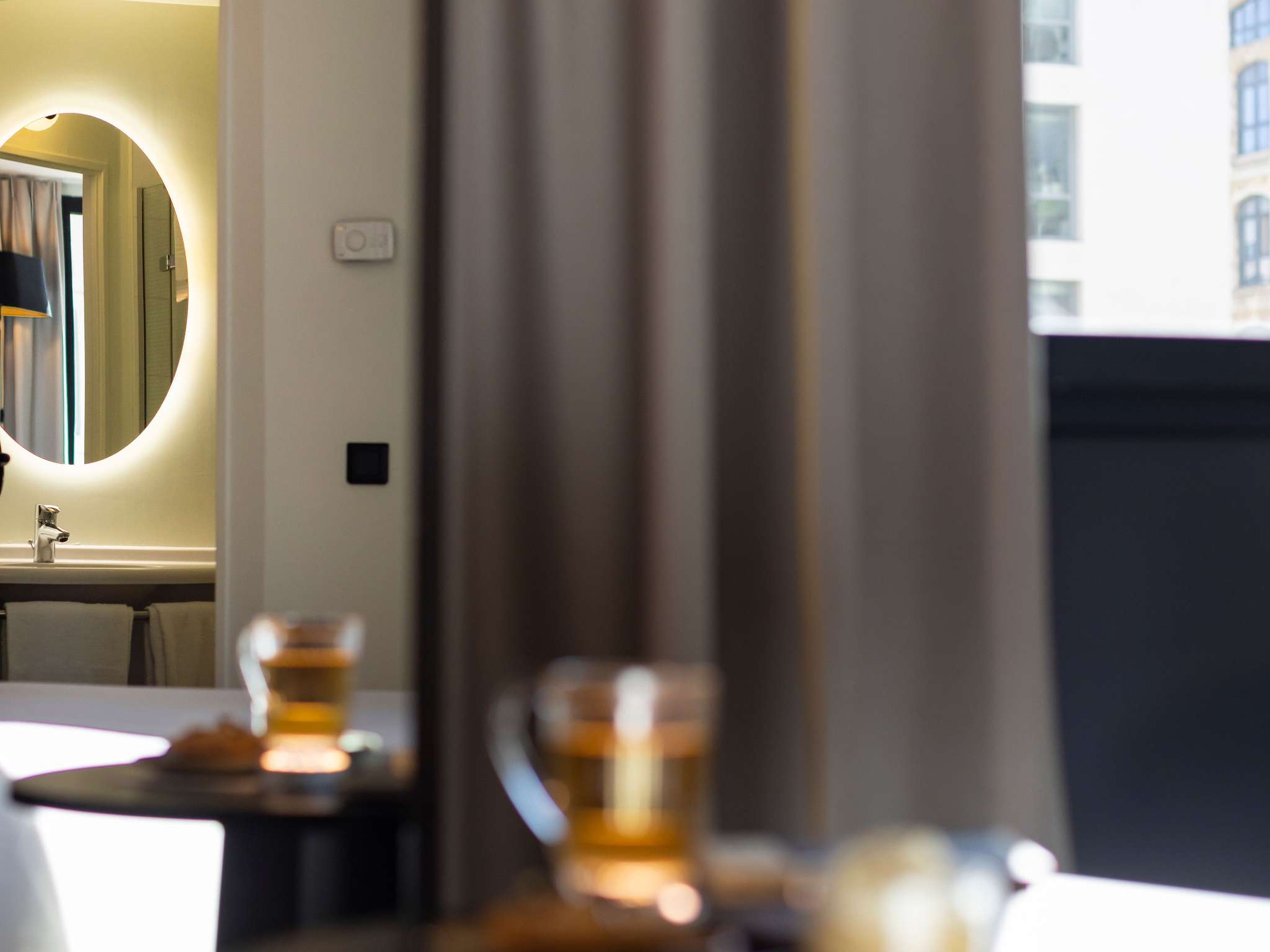 Foto - ibis Marseille Centre Euromed