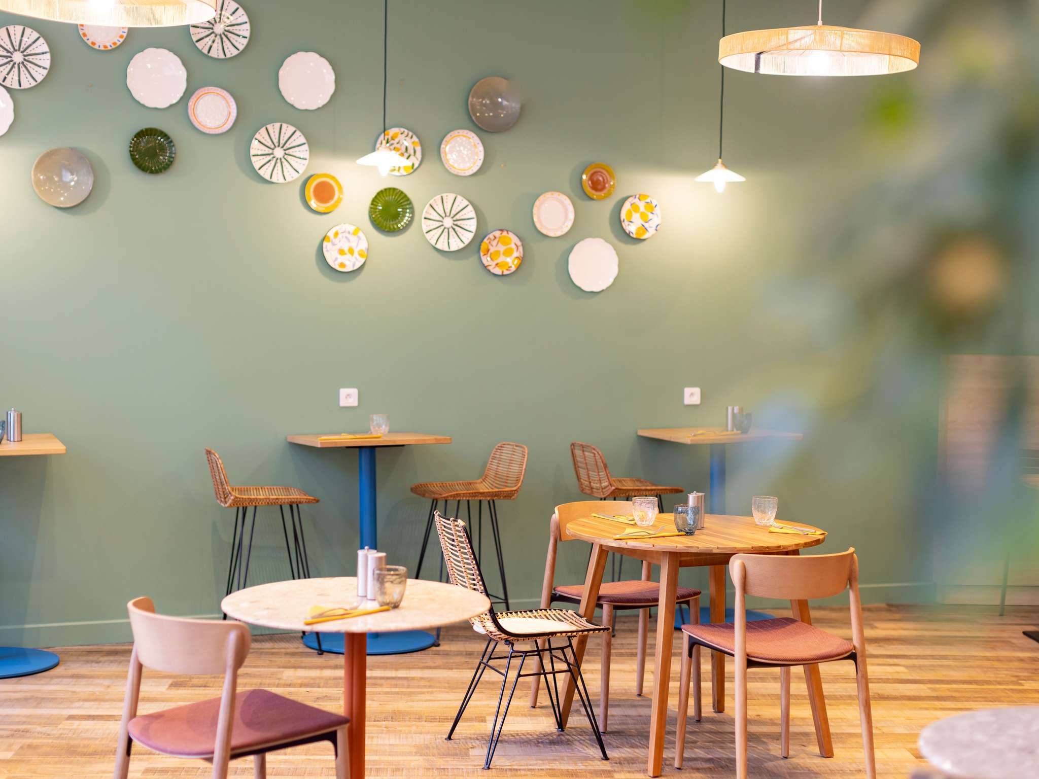 Foto - ibis Marseille Centre Euromed