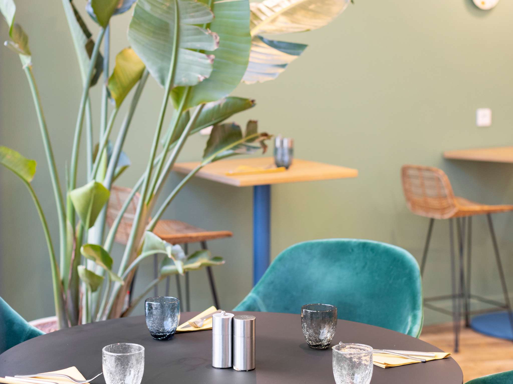 Foto - ibis Marseille Centre Euromed