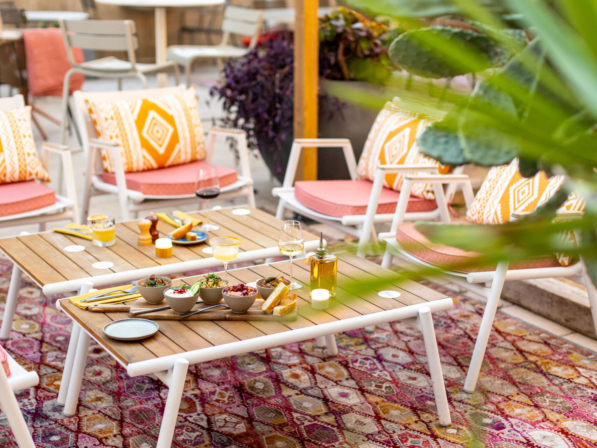 Foto - ibis Marseille Centre Euromed