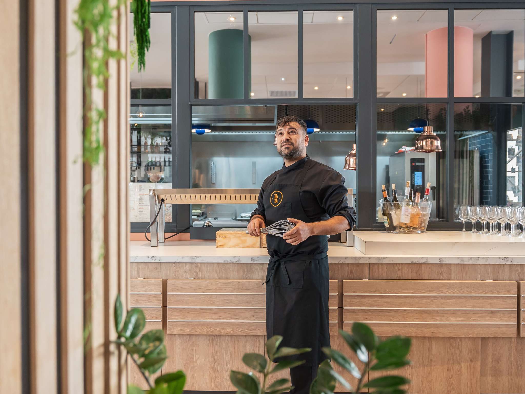 Foto - ibis Marseille Centre Euromed