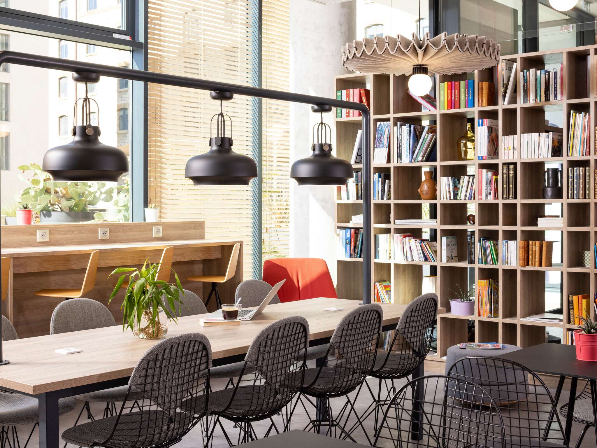 Foto - ibis Marseille Centre Euromed