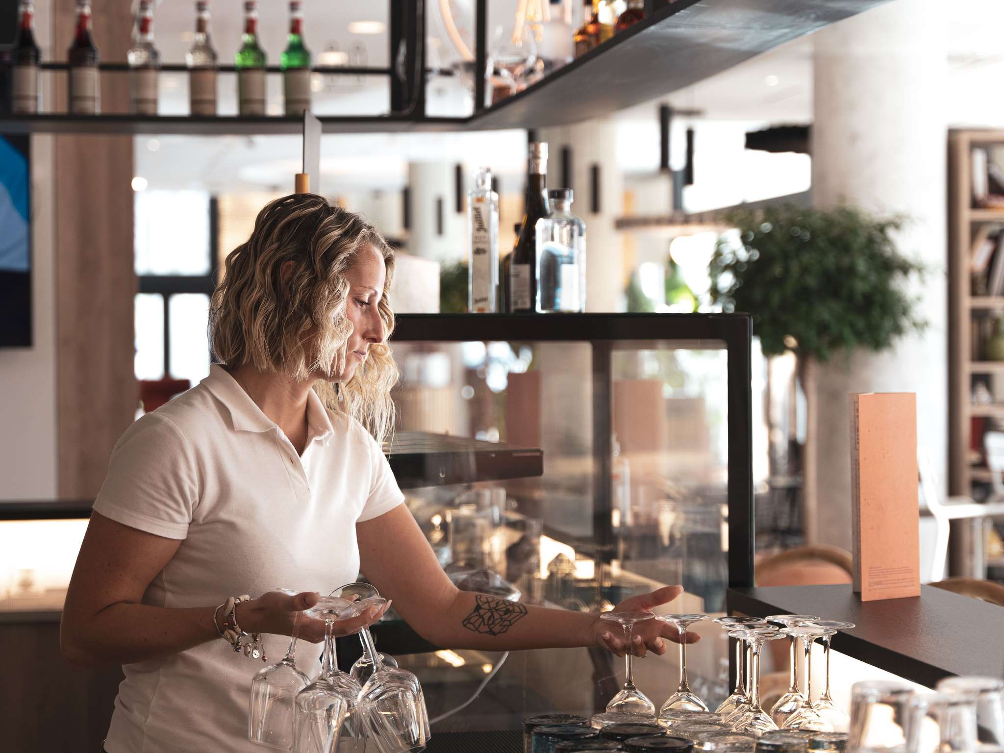 Foto - ibis Marseille Centre Euromed