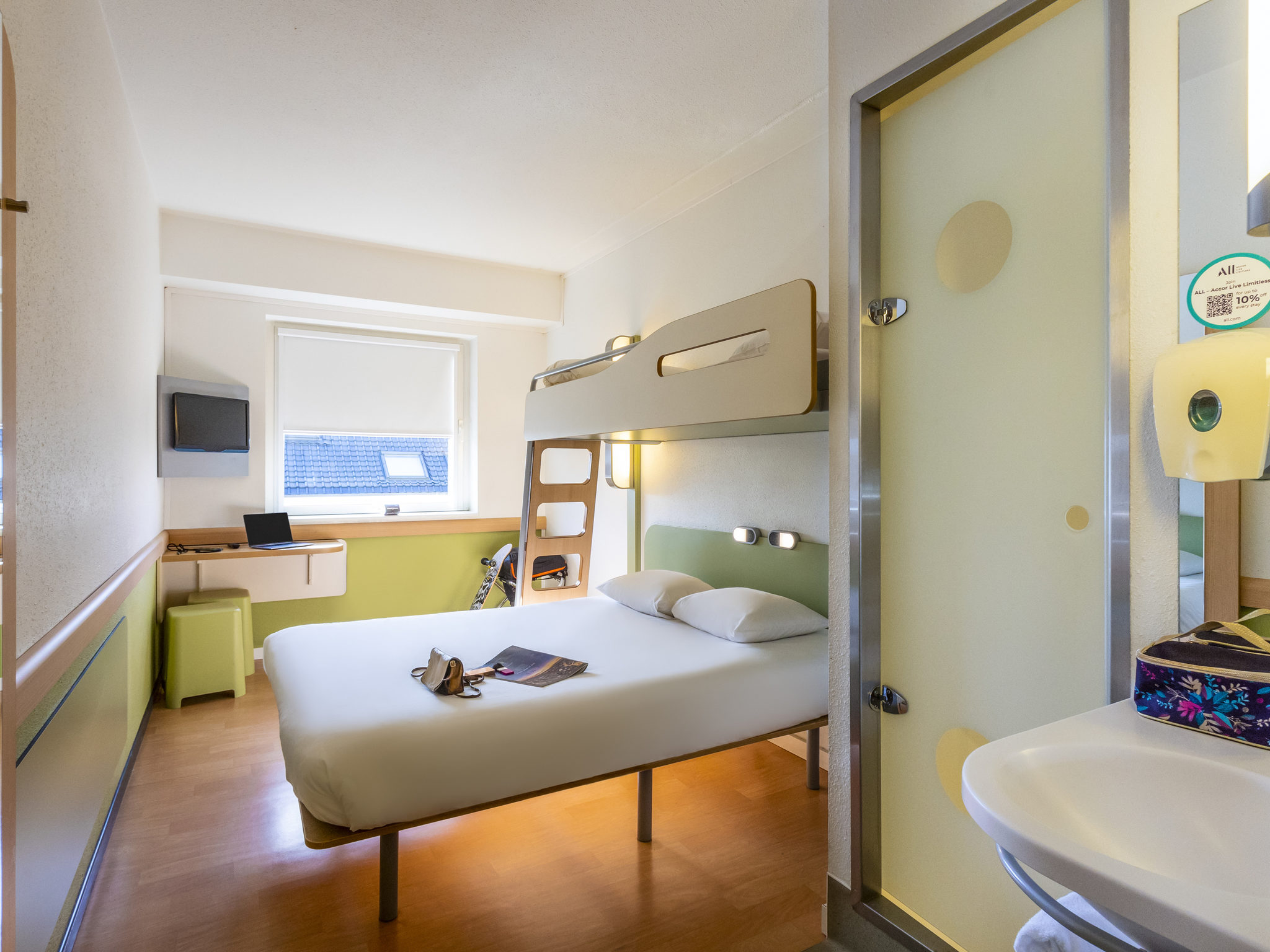 Foto - ibis budget Antwerpen Centraal Station