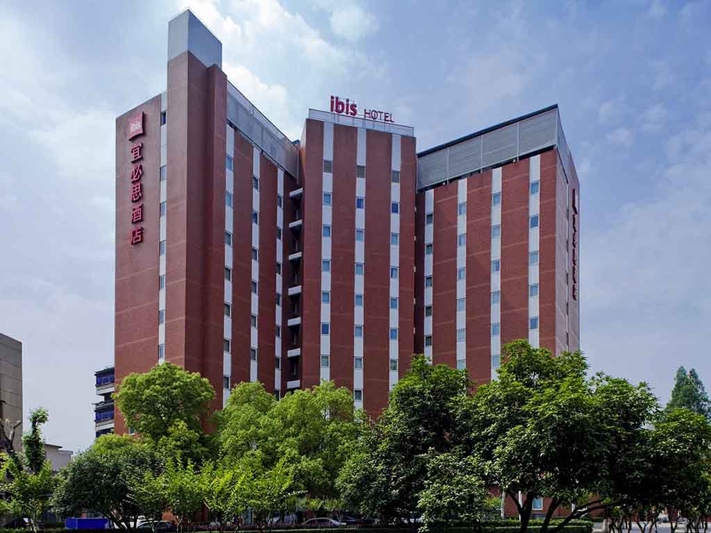 ibis Wuhan Hankou - Image 2