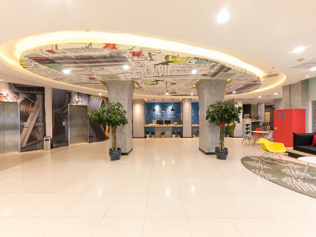 ibis Wuhan Hankou - Image 4