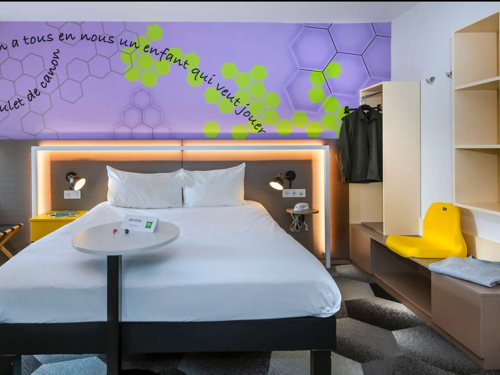 ibis Styles Страсбург Стад Де Ла Мено - Image 1