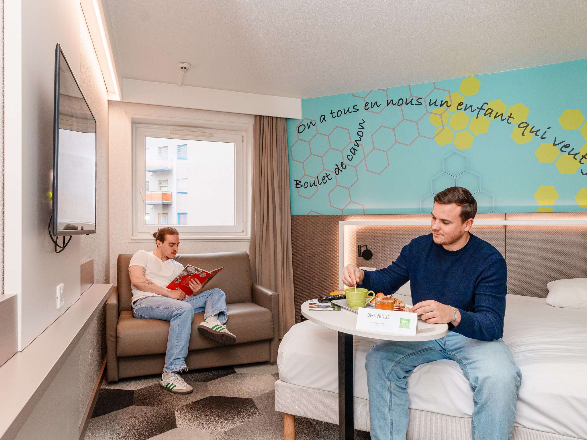 Foto - ibis Styles Strasbourg Stade de la Meinau