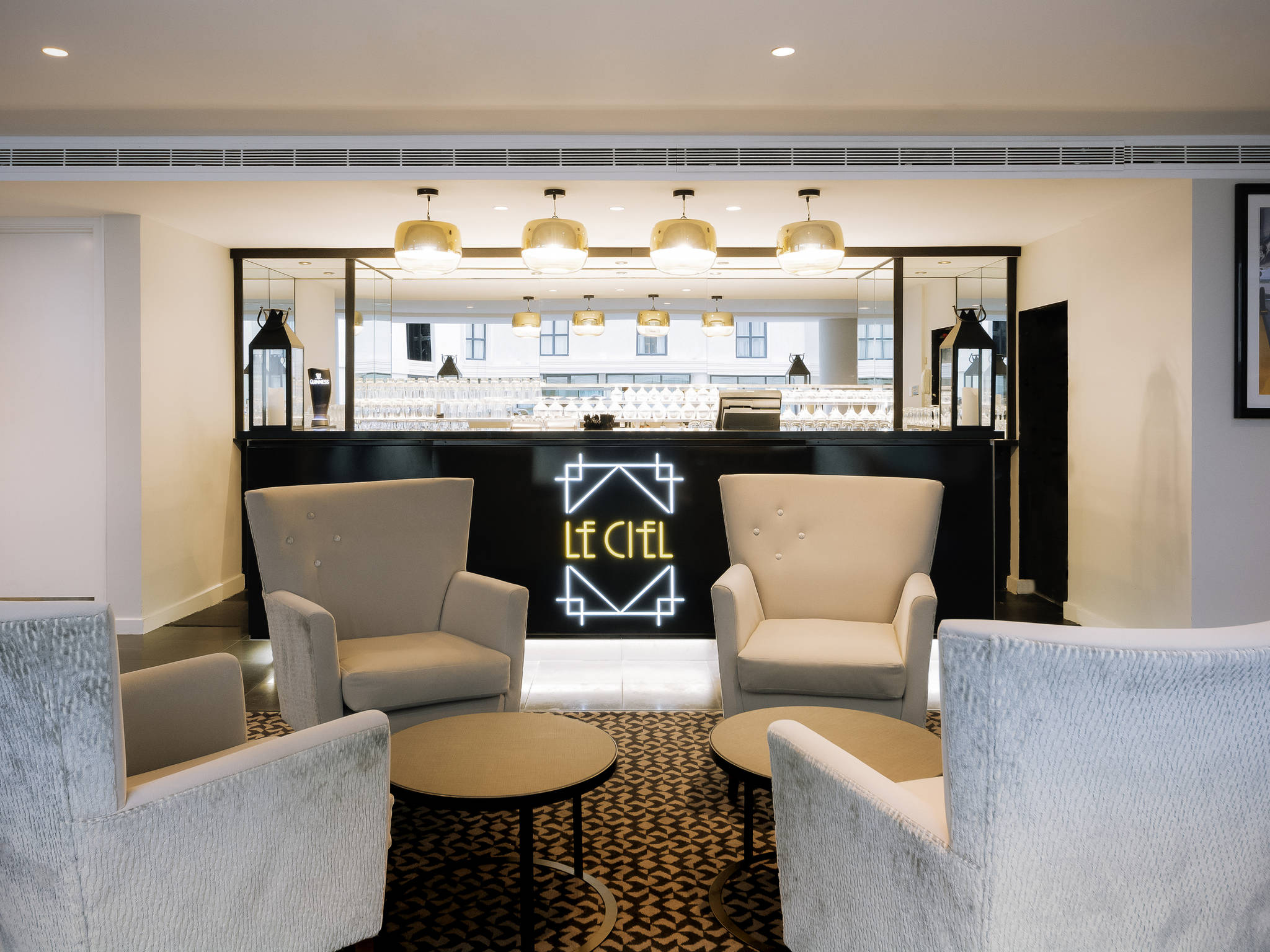 Foto - Sofitel London Gatwick