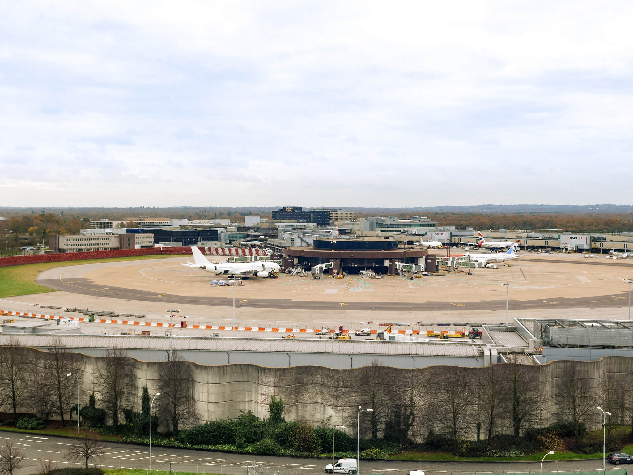 Foto - Sofitel London Gatwick