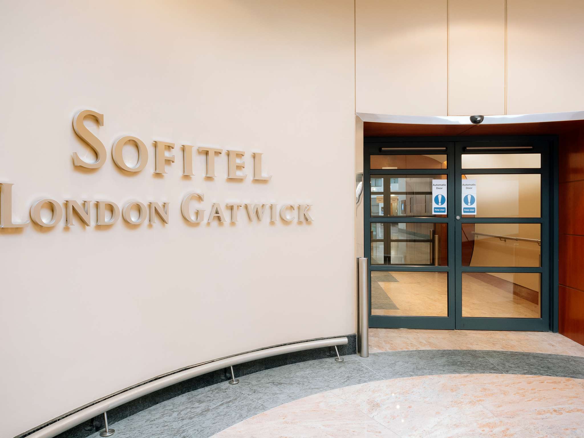 Foto - Sofitel London Gatwick