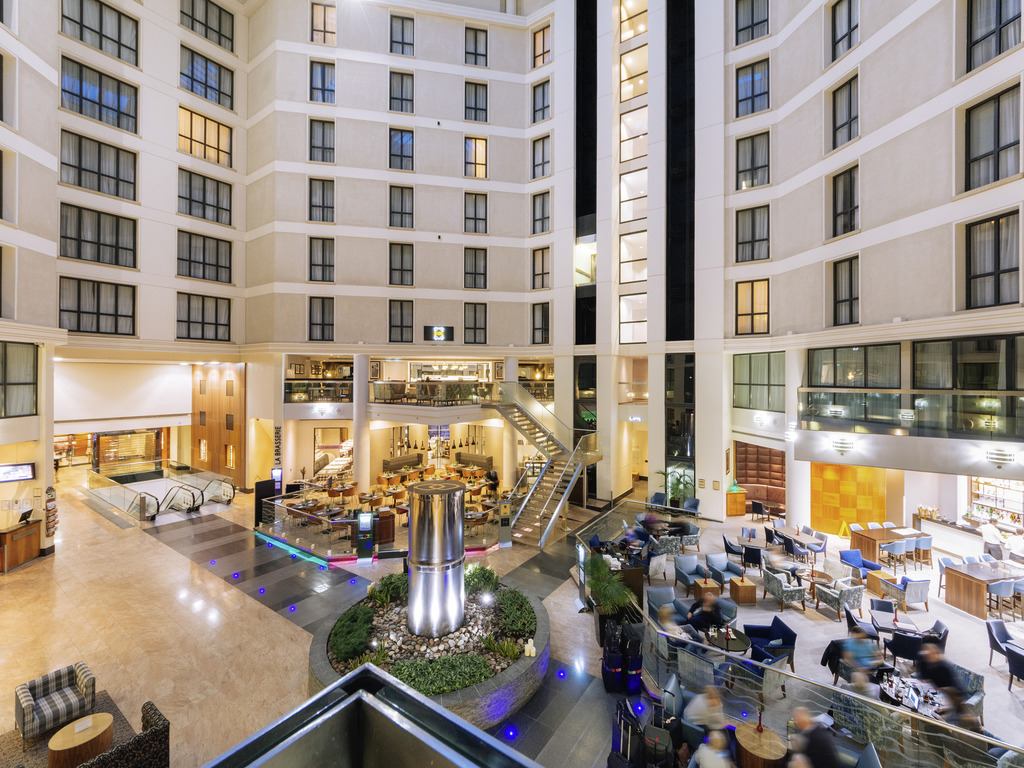 سوفيتل Sofitel لندن غاتويك - Image 2