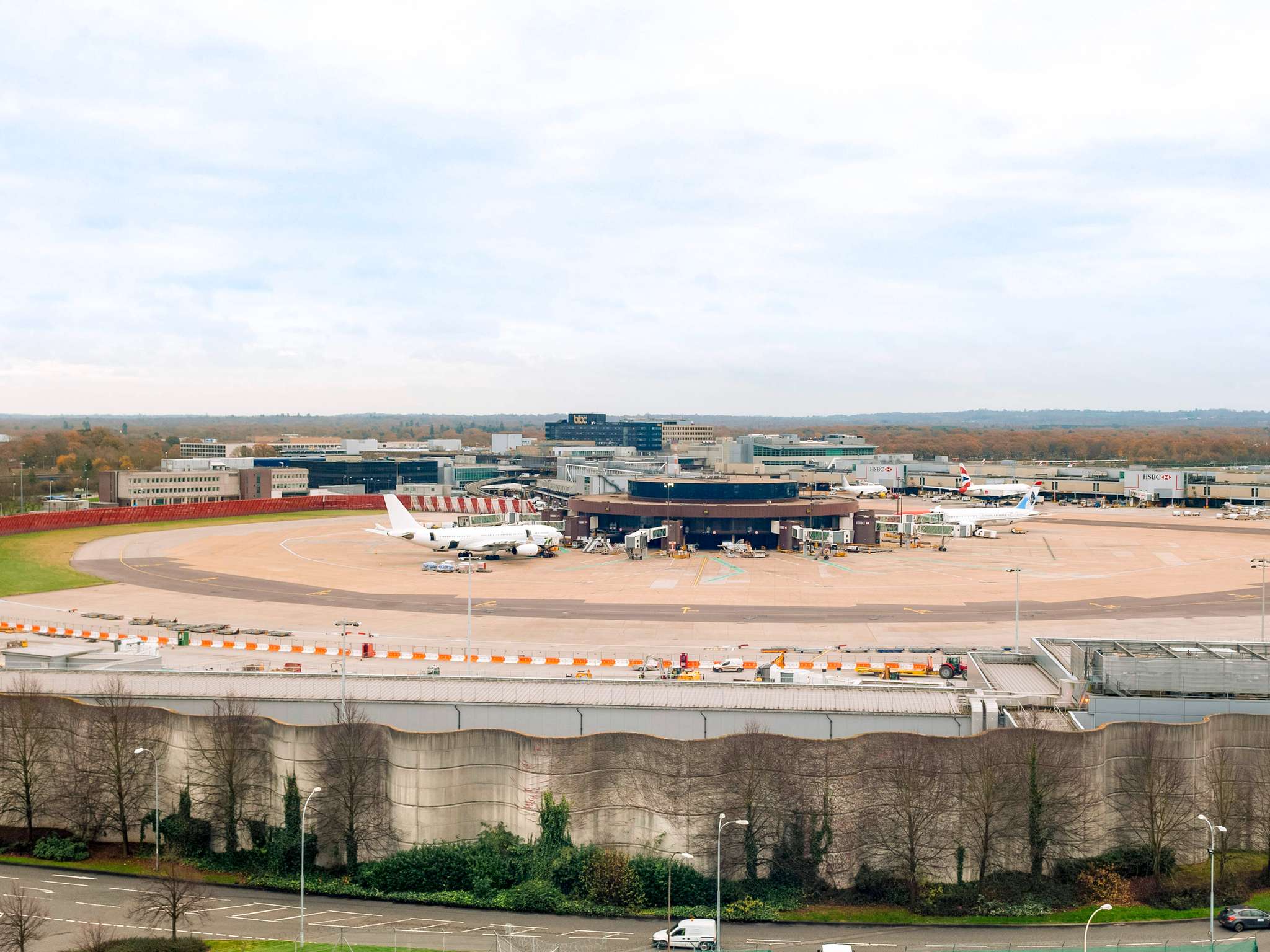 Foto - Sofitel London Gatwick