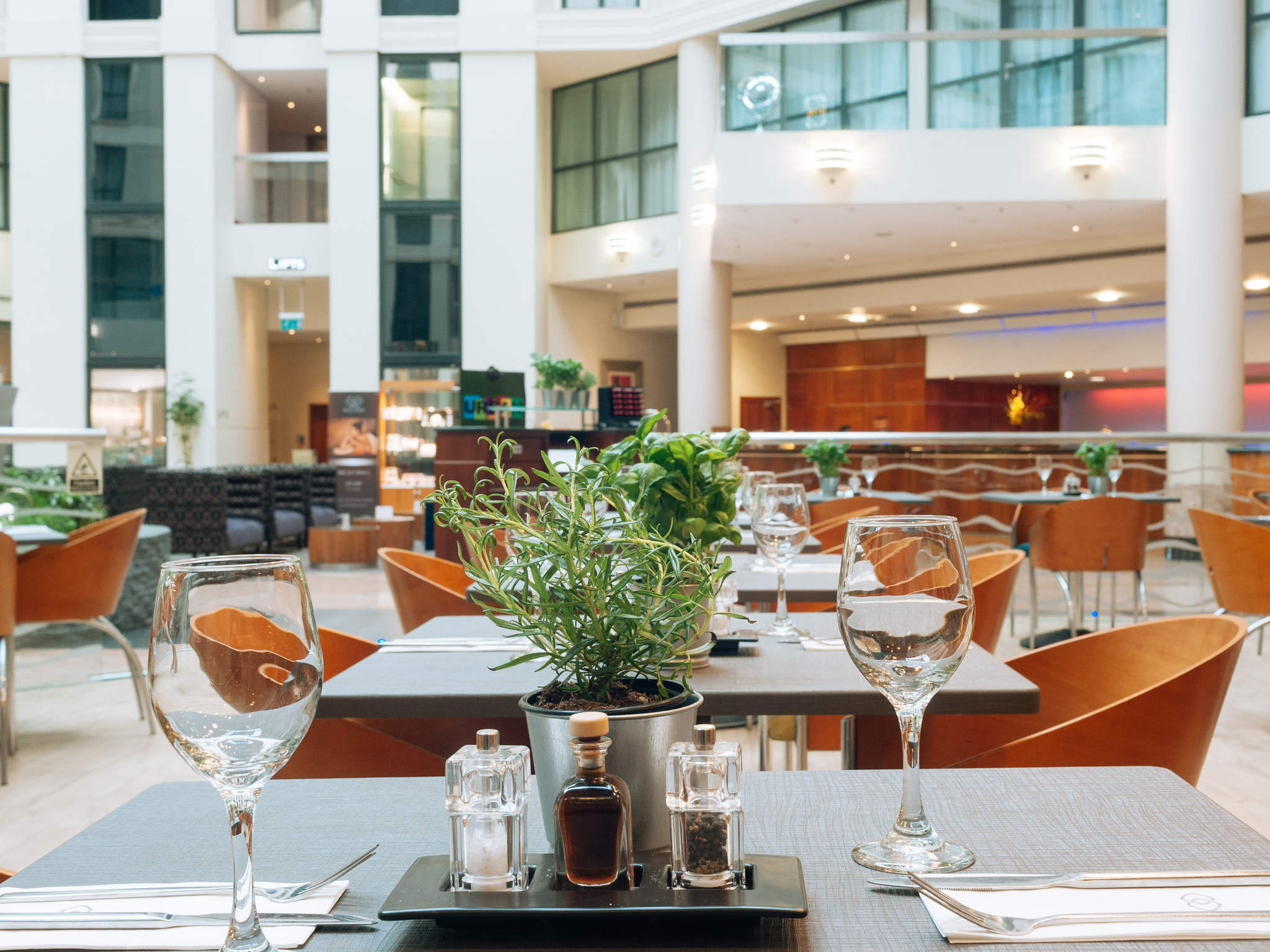Foto - Sofitel London Gatwick