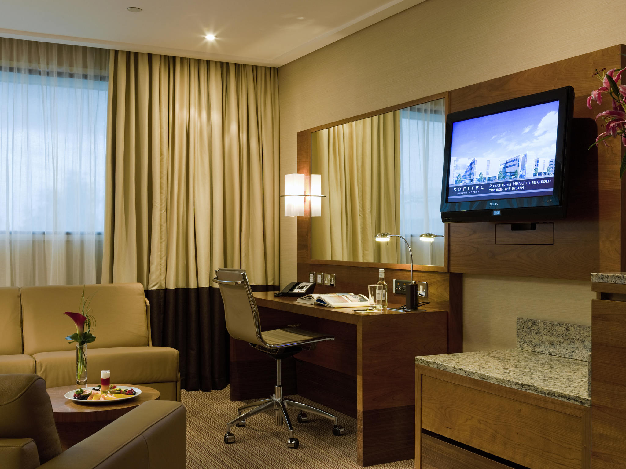 Photo - Sofitel London Heathrow