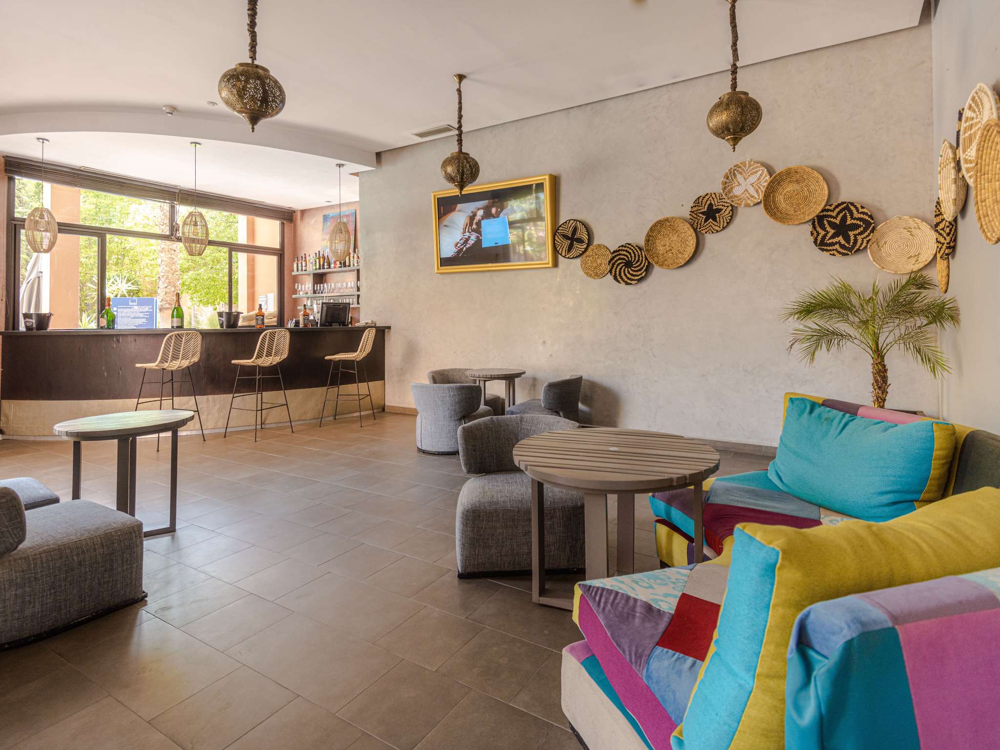 Photo - Novotel Marrakech Hivernage