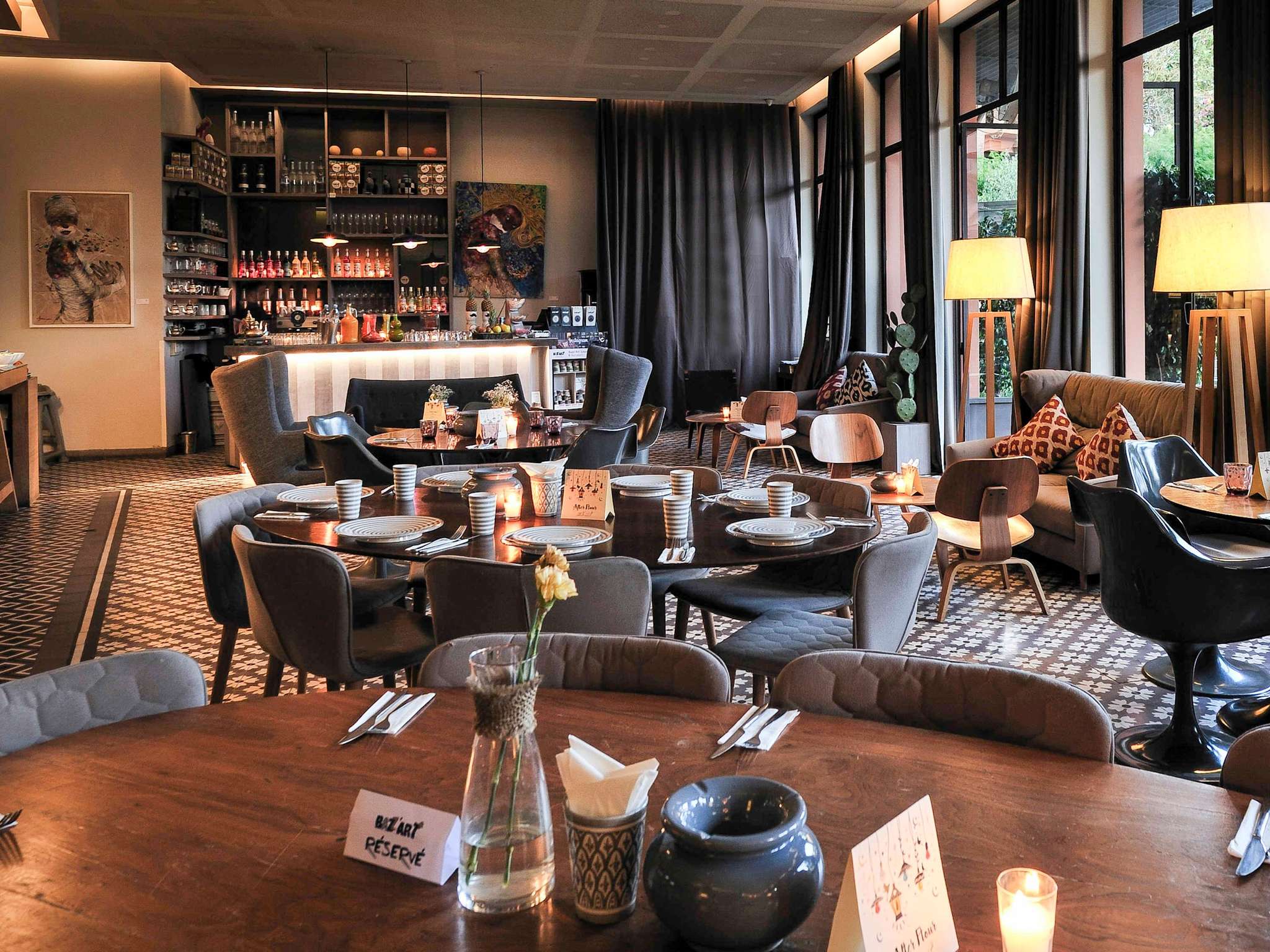 Photo - Novotel Marrakech Hivernage