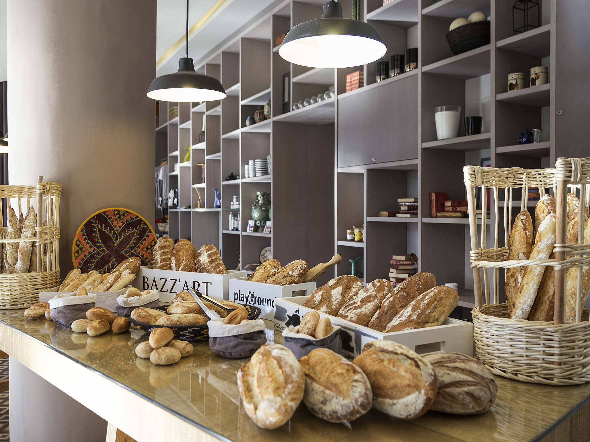 Foto - Novotel Marrakech Hivernage