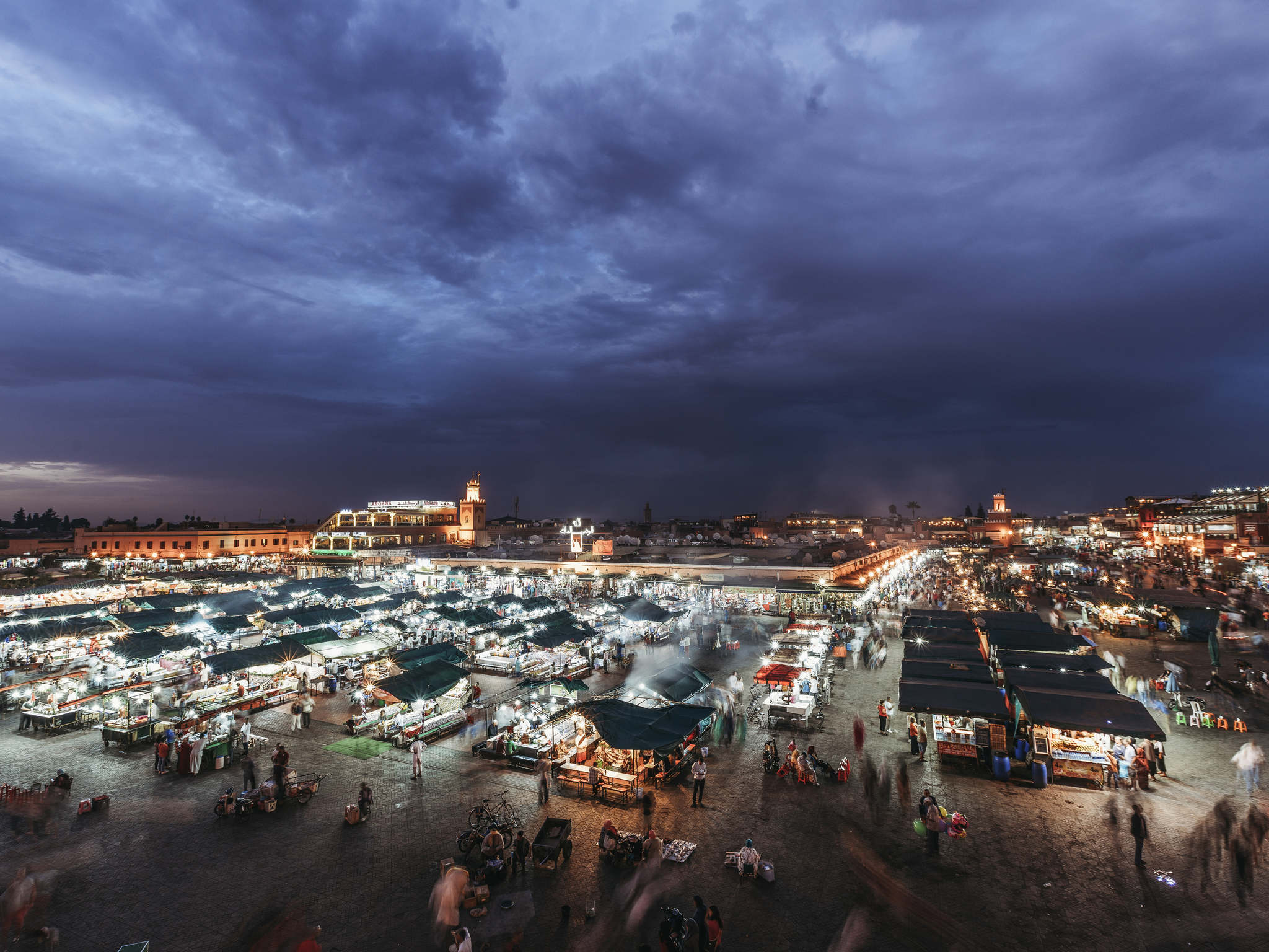 Foto - Novotel Marrakech Hivernage