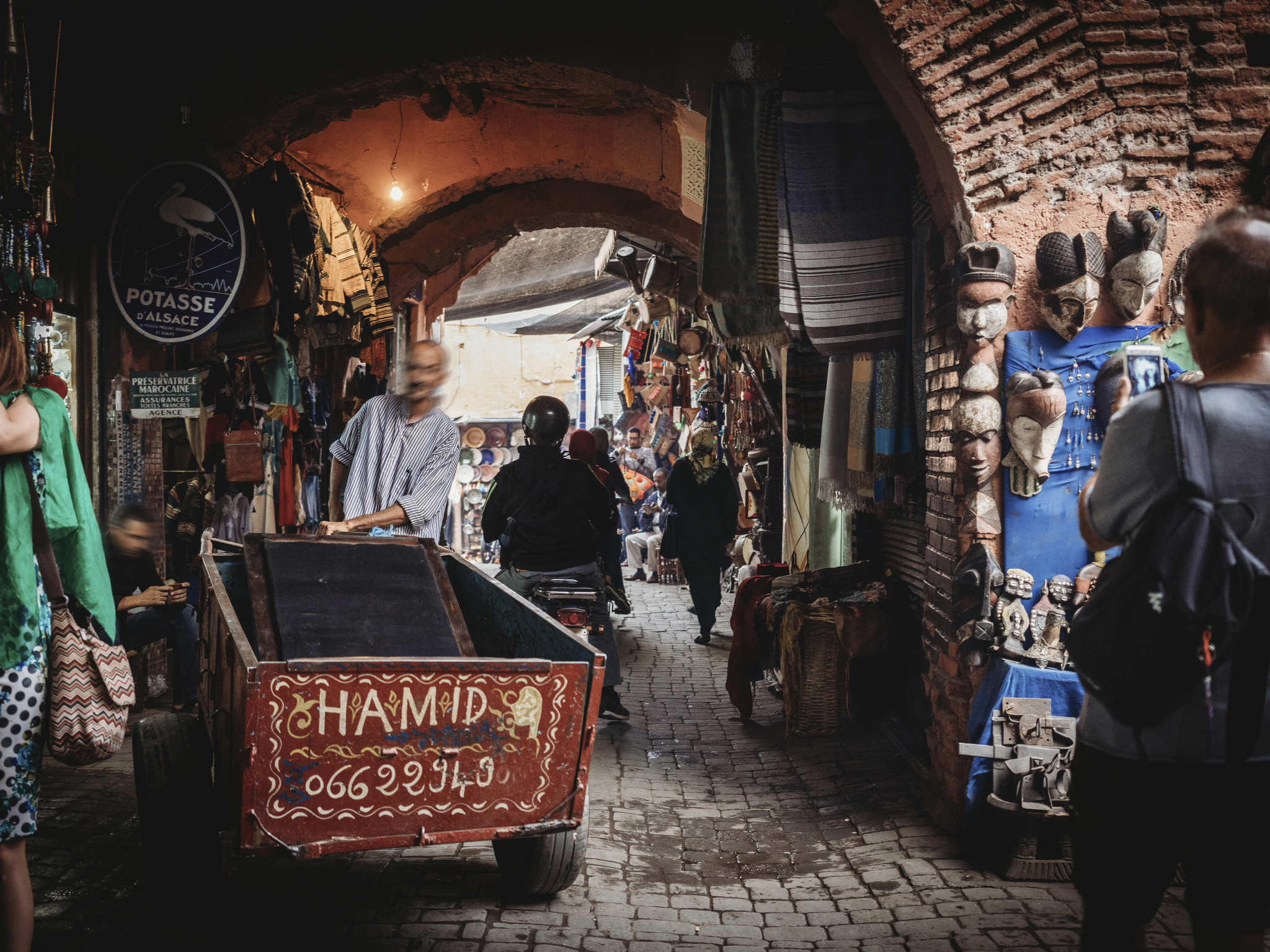 Foto - Novotel Marrakech Hivernage