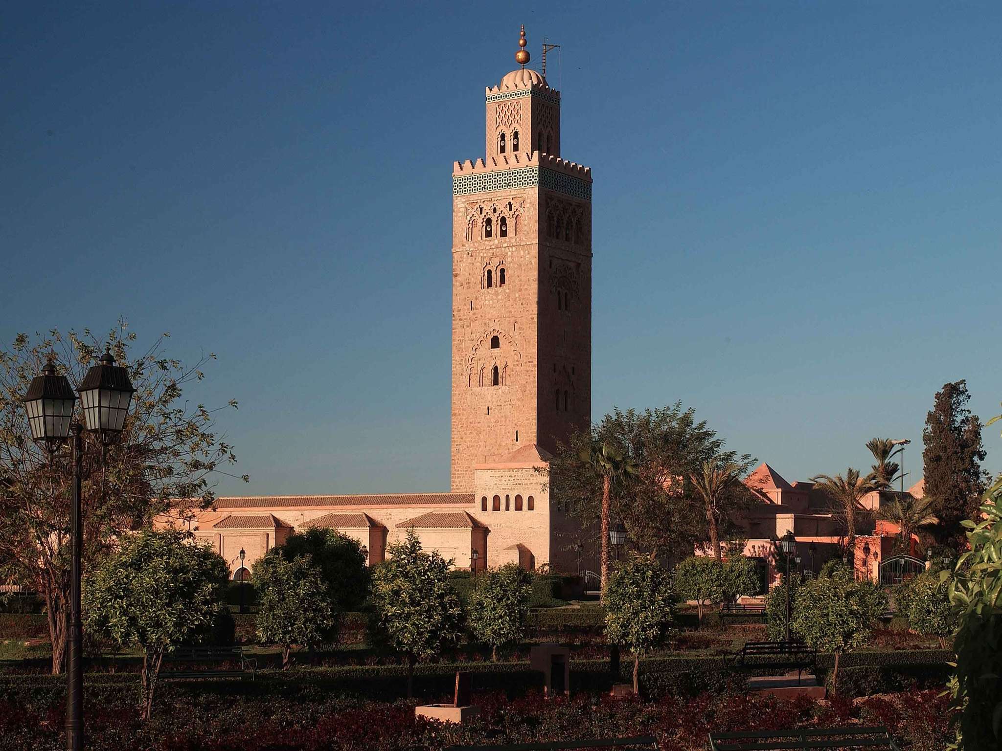 Photo - Novotel Marrakech Hivernage
