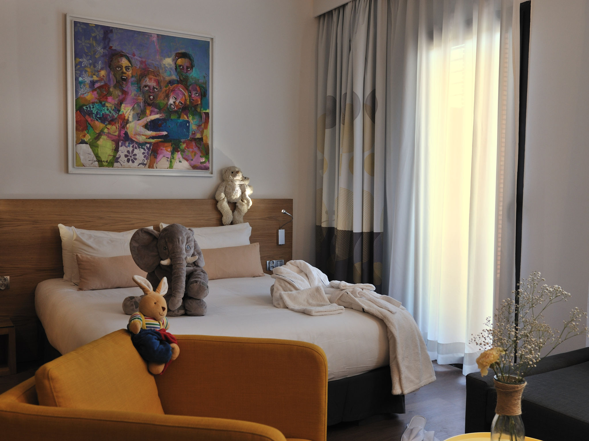 Foto - Novotel Marrakech Hivernage