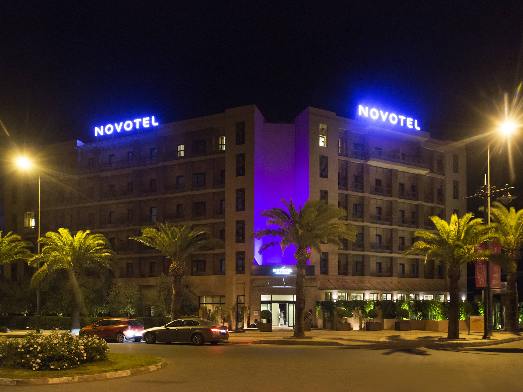 Foto - Novotel Marrakech Hivernage