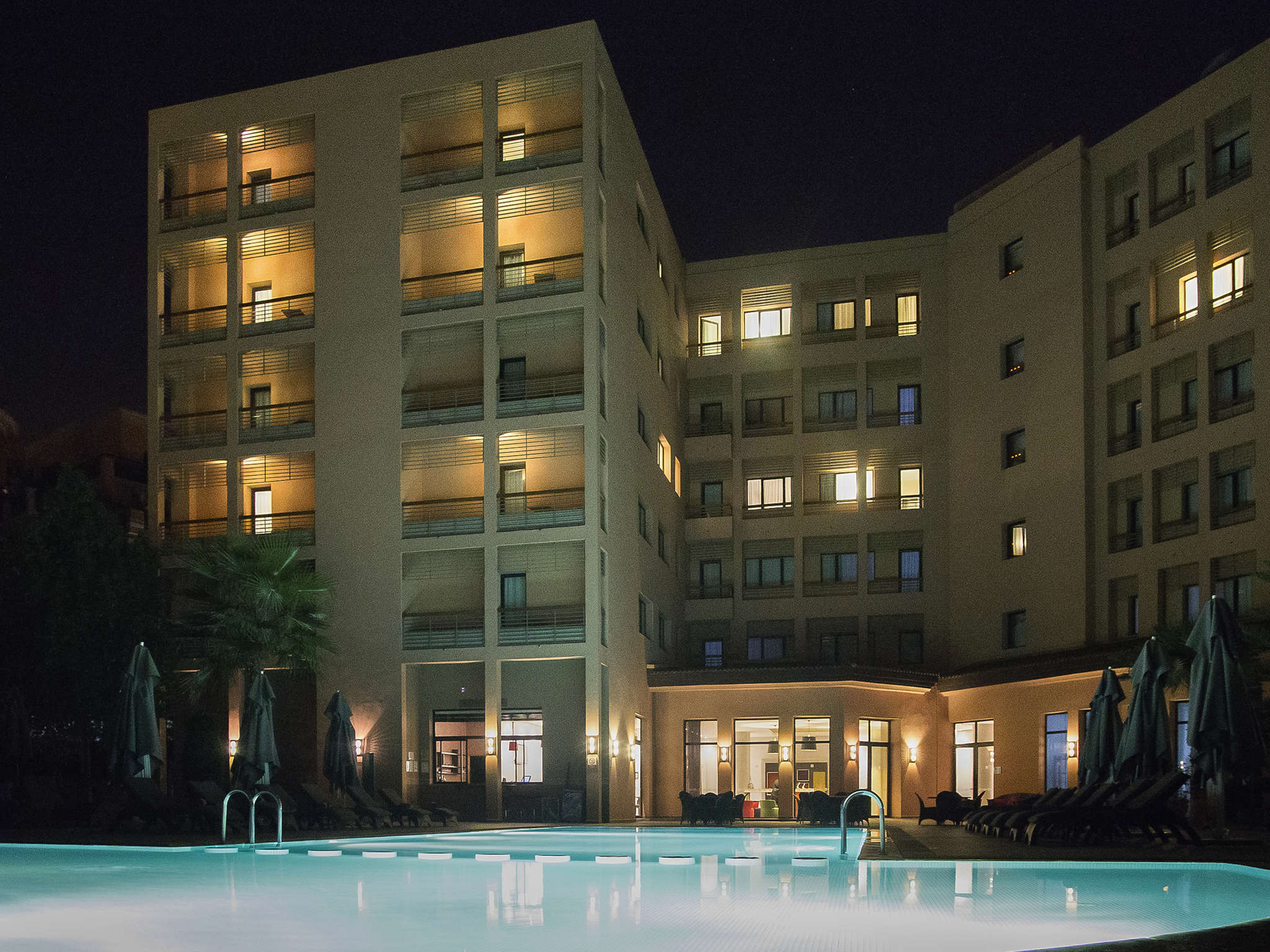 Foto - Novotel Marrakech Hivernage