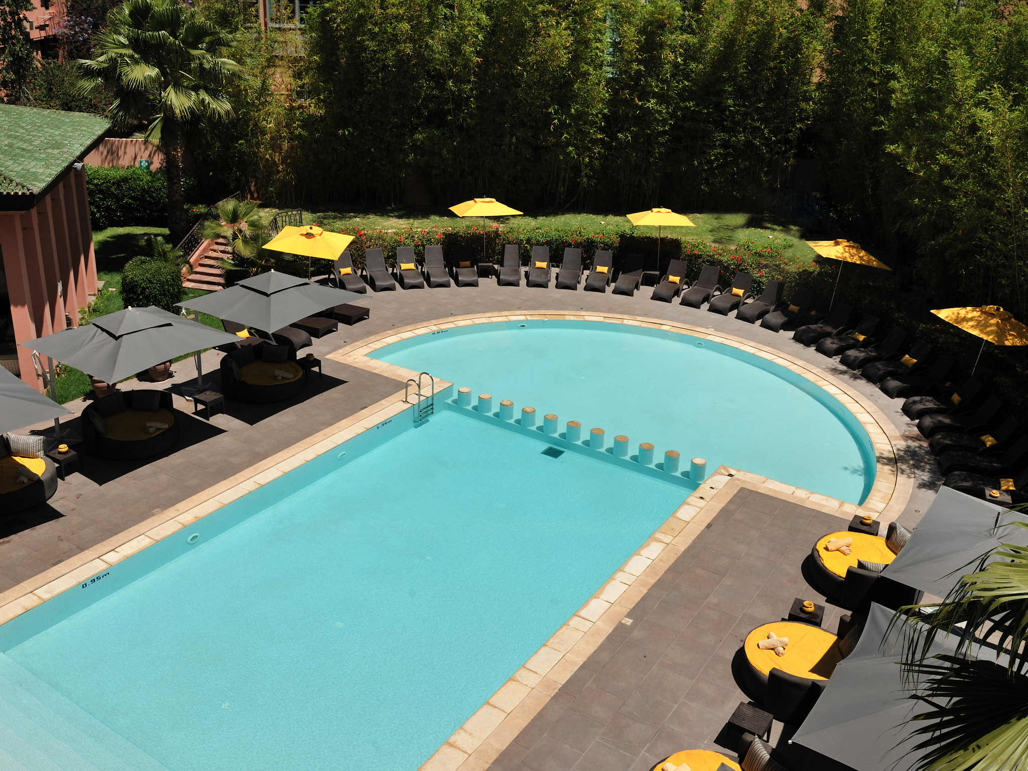 Foto - Novotel Marrakech Hivernage