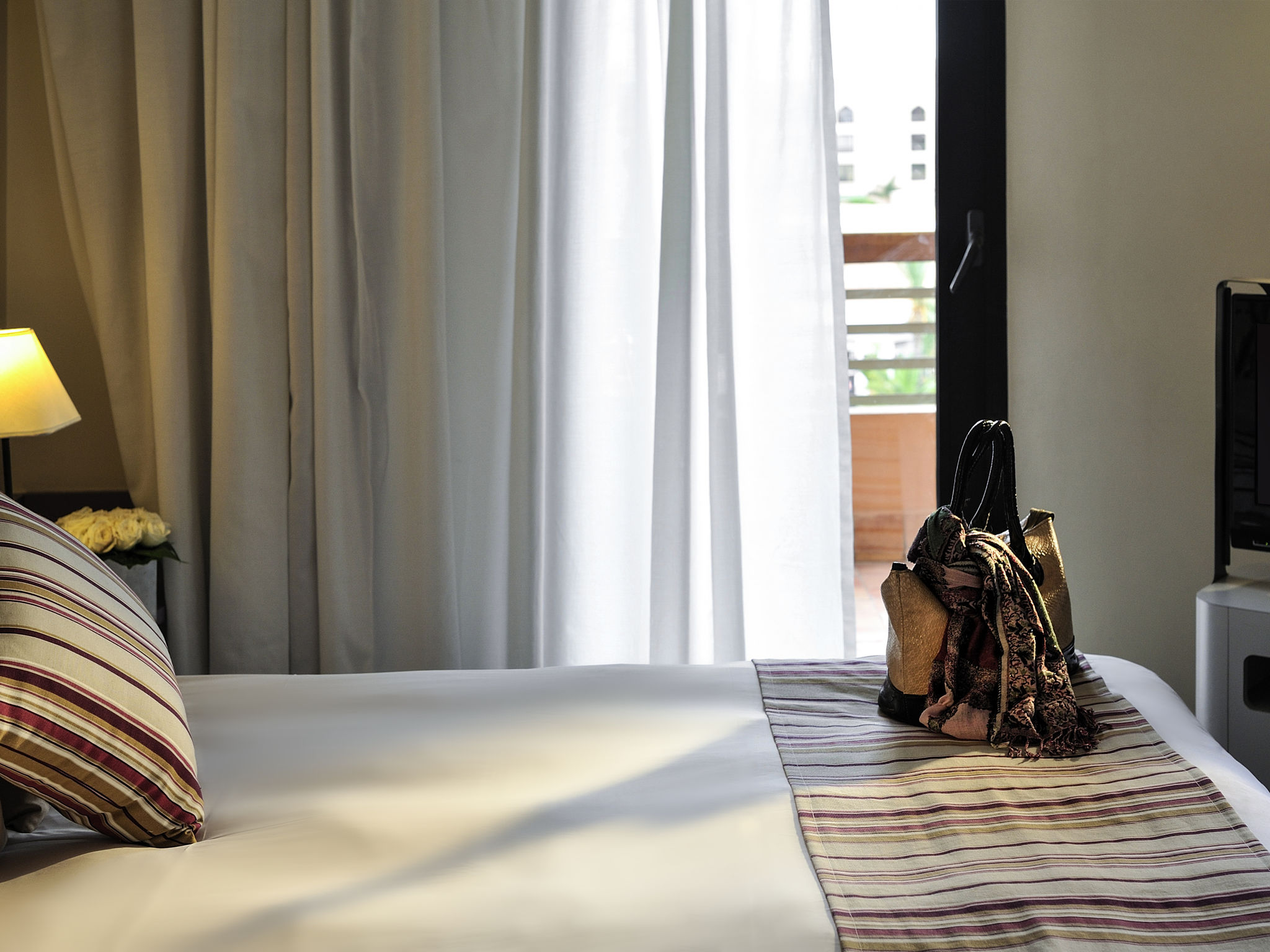 Foto - Novotel Marrakech Hivernage