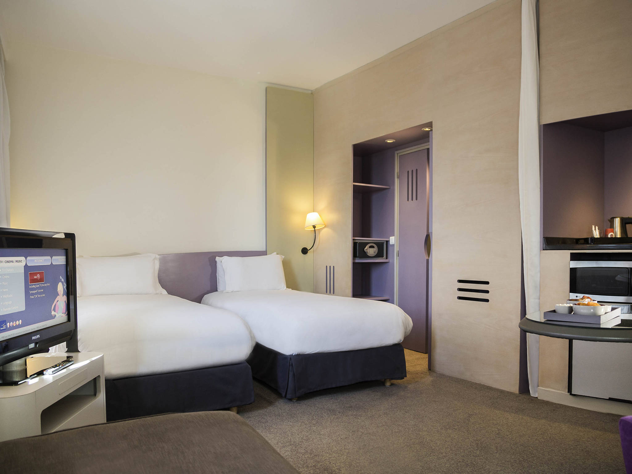 Foto - Novotel Marrakech Hivernage