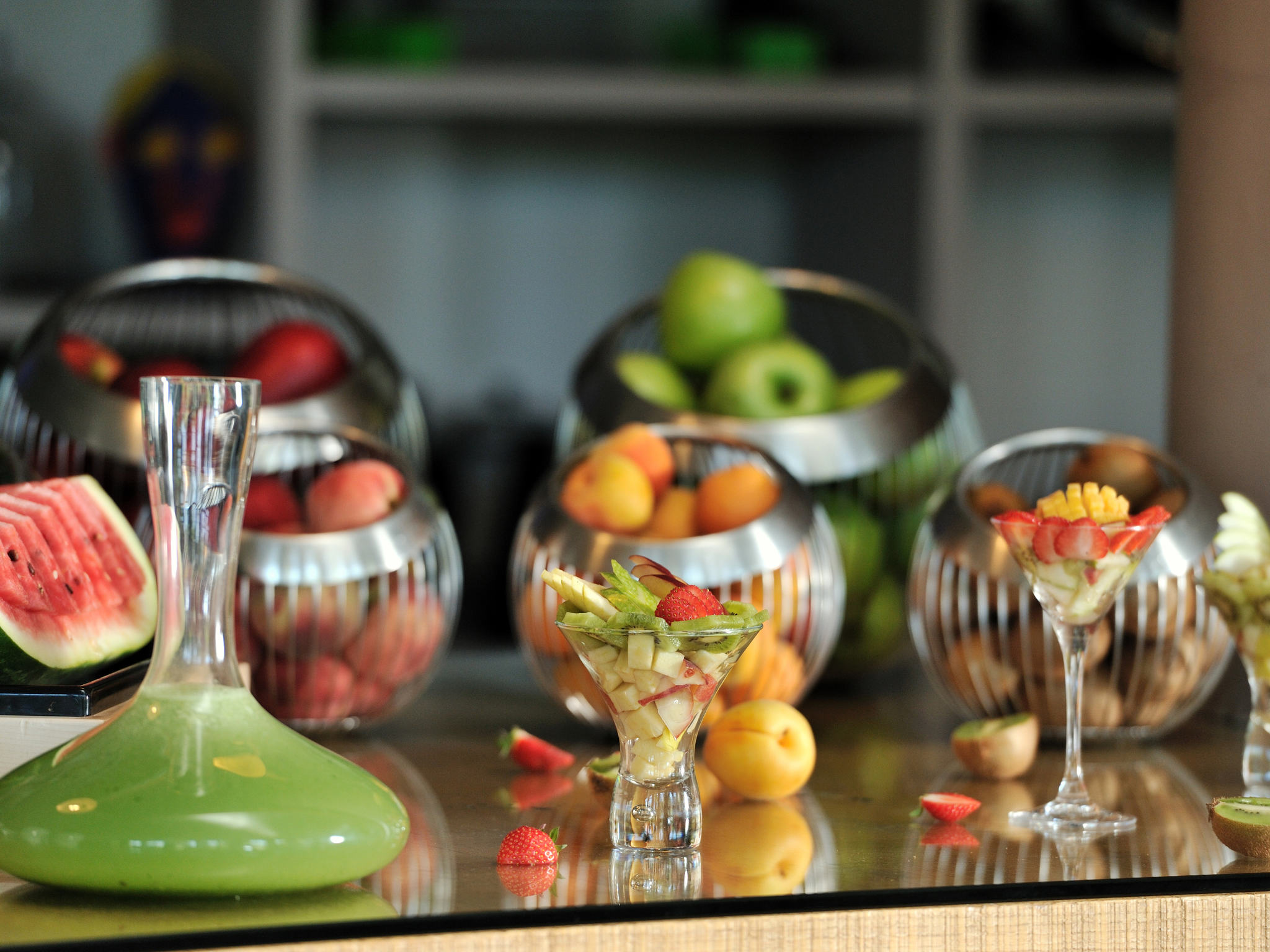 Foto - Novotel Marrakech Hivernage