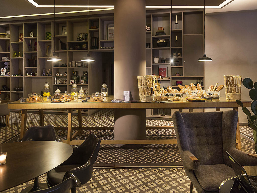 Foto - Novotel Marrakech Hivernage