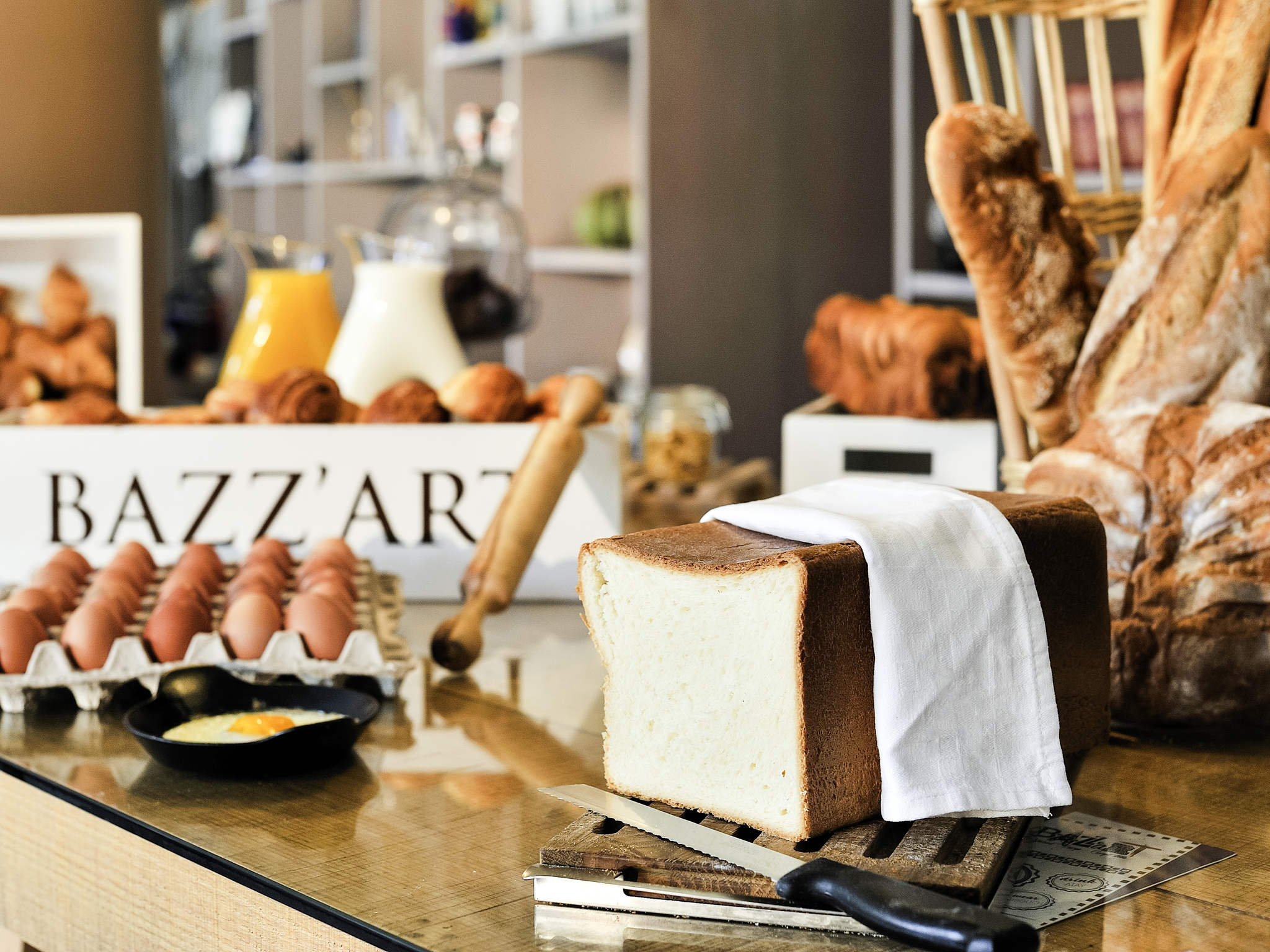 Foto - Novotel Marrakech Hivernage