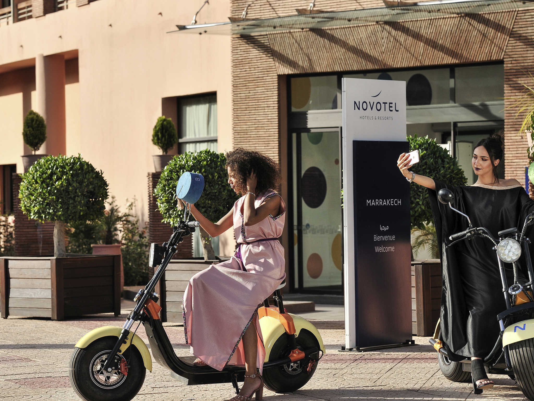 Foto - Novotel Marrakech Hivernage