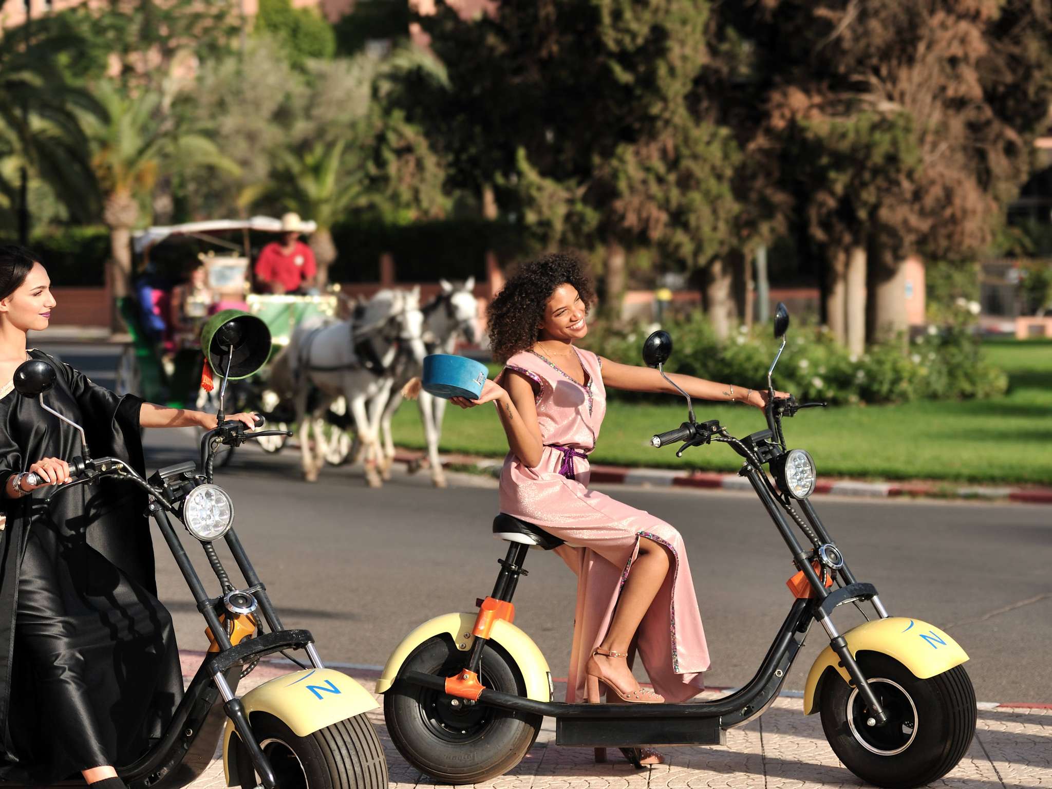 Foto - Novotel Marrakech Hivernage