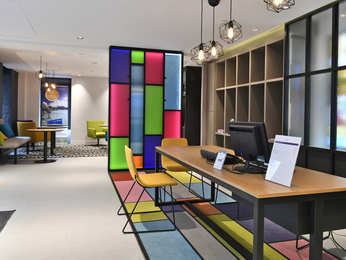 Hôtel Mercure Paris Gare de l'Est Magenta