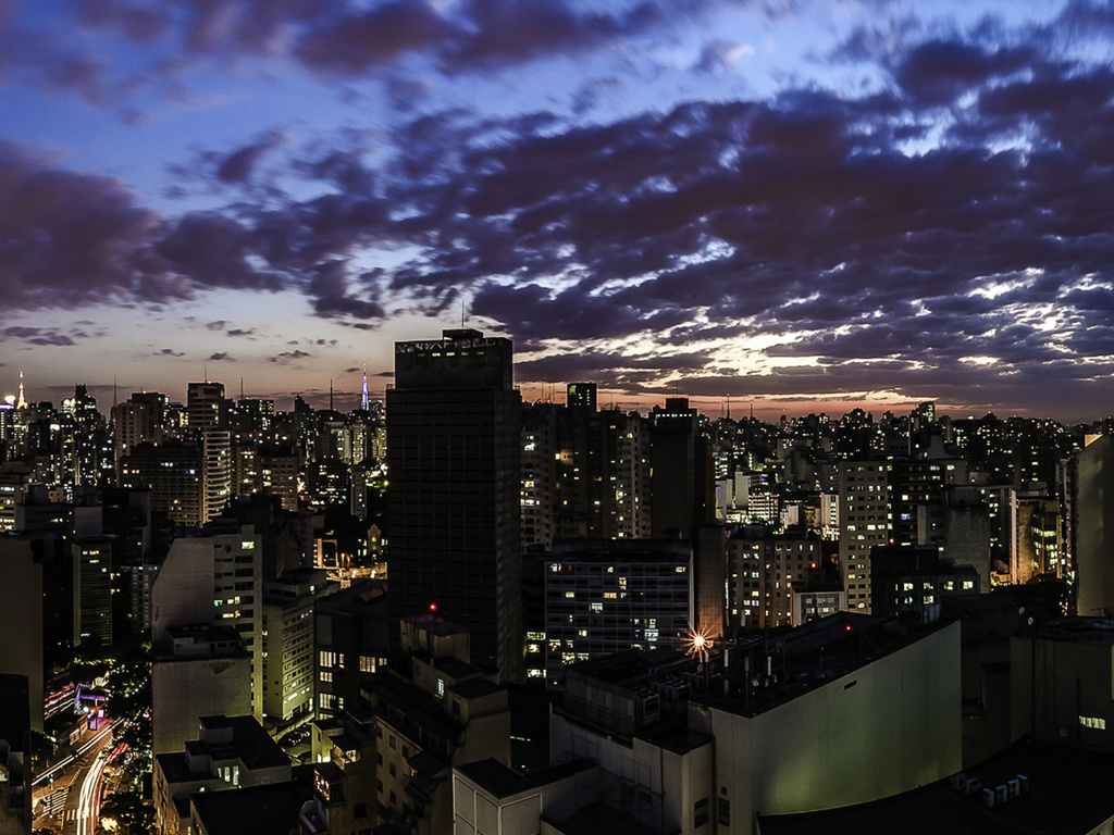 O edifício - Picture of Terraço Itália, Sao Paulo - Tripadvisor