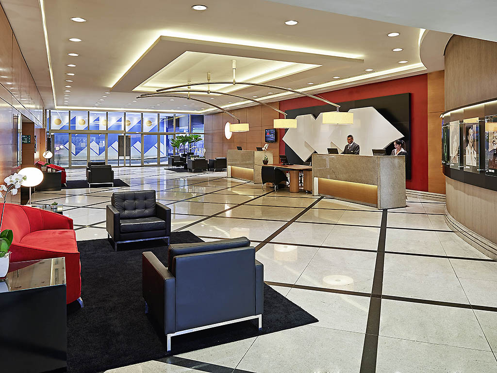 Novotel Sao Paulo Jaragua Conventions - Image 2