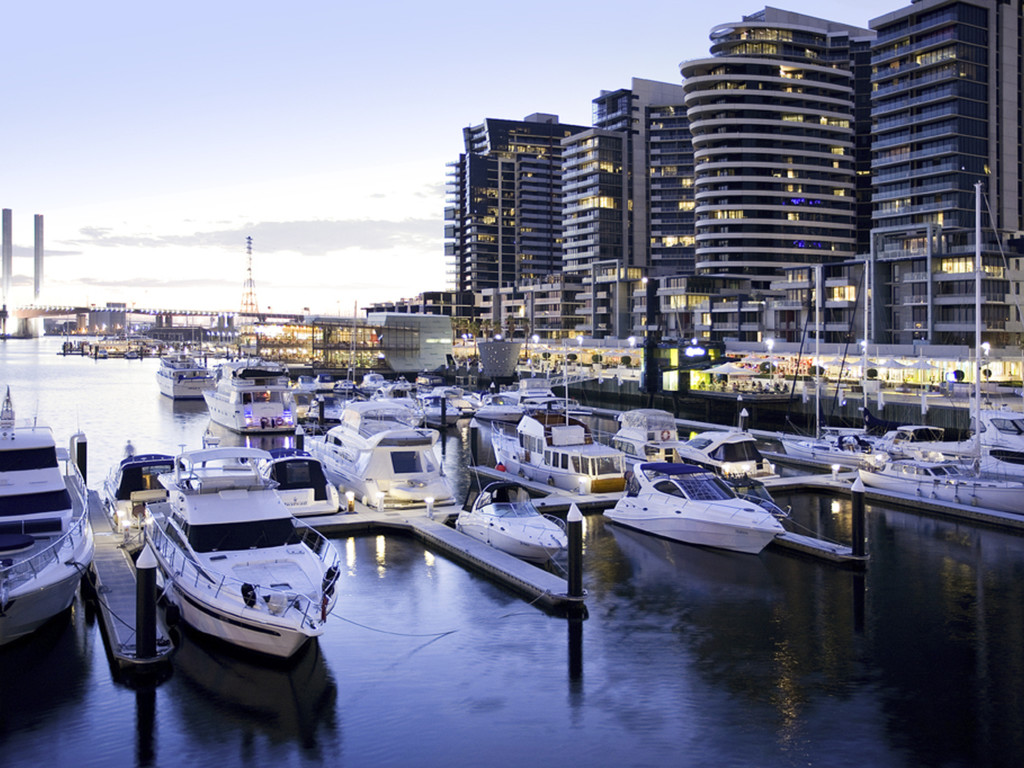 Photo - The Sebel Melbourne Docklands Hotel