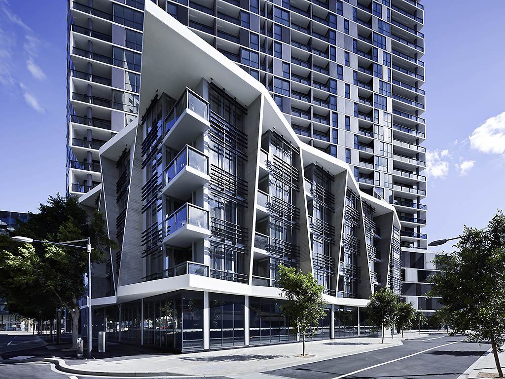 The Sebel Residences, Melbourne Docklands - Image 1