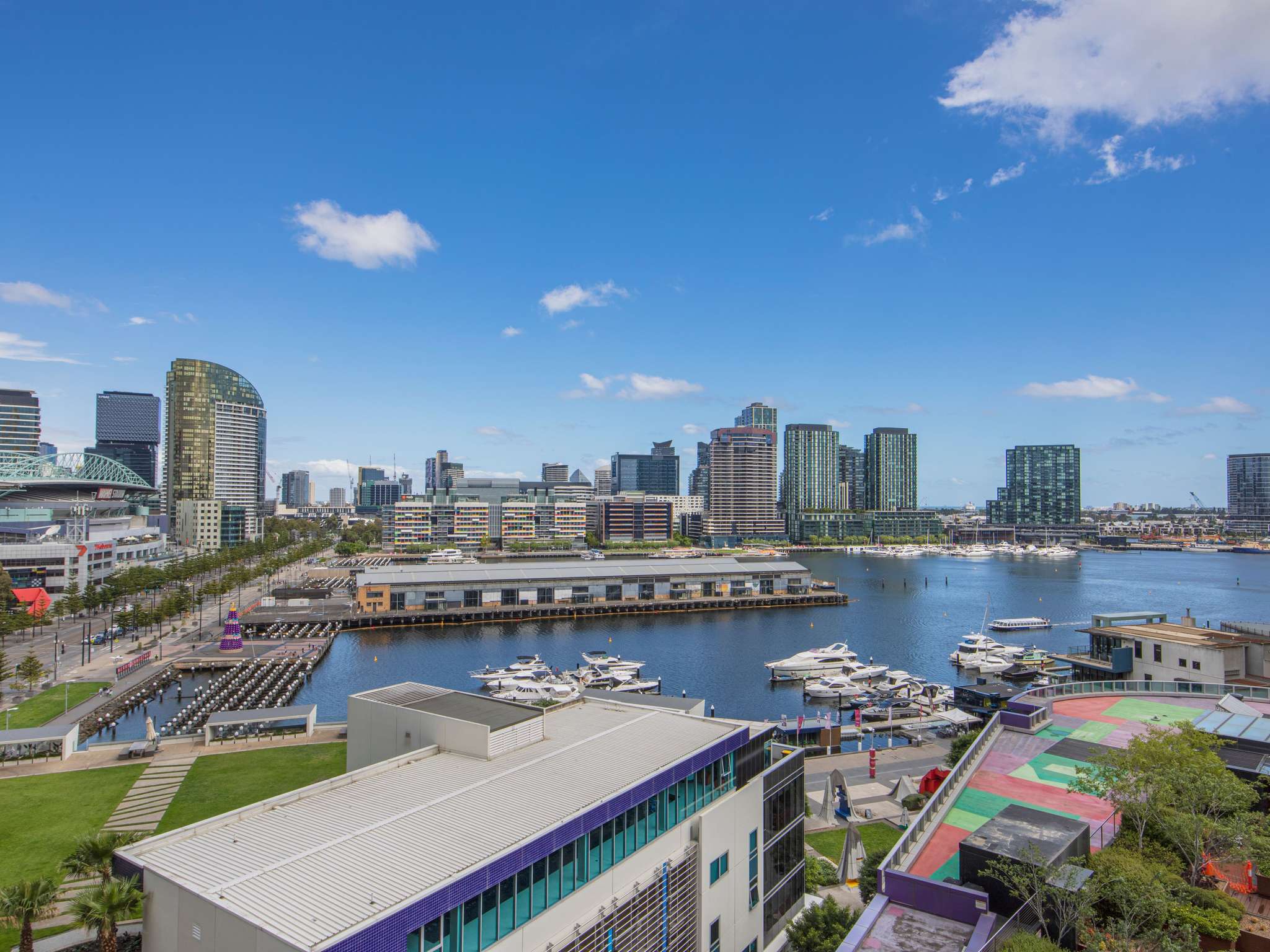 Photo - The Sebel Melbourne Docklands Hotel