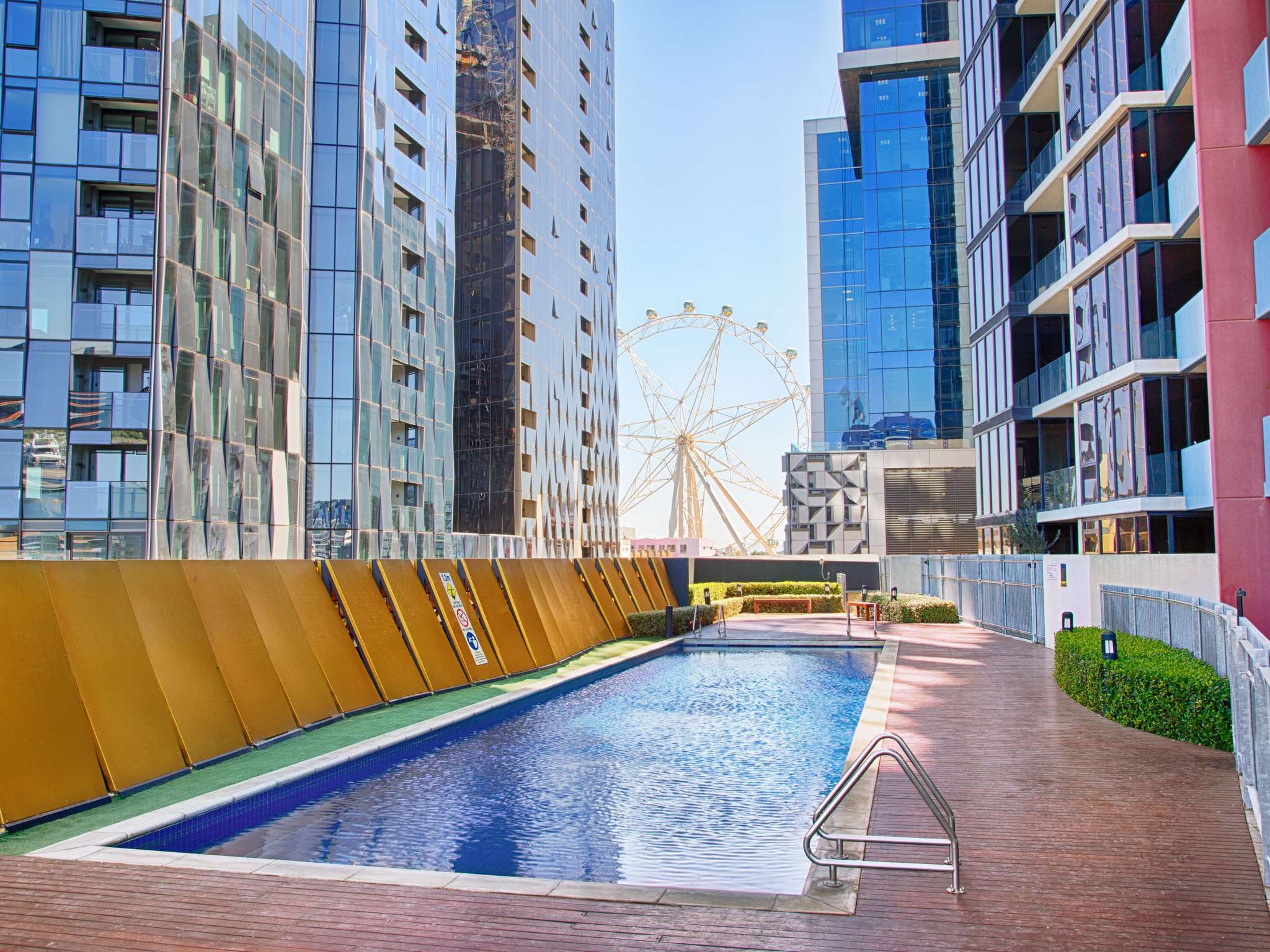 Photo - The Sebel Melbourne Docklands Hotel