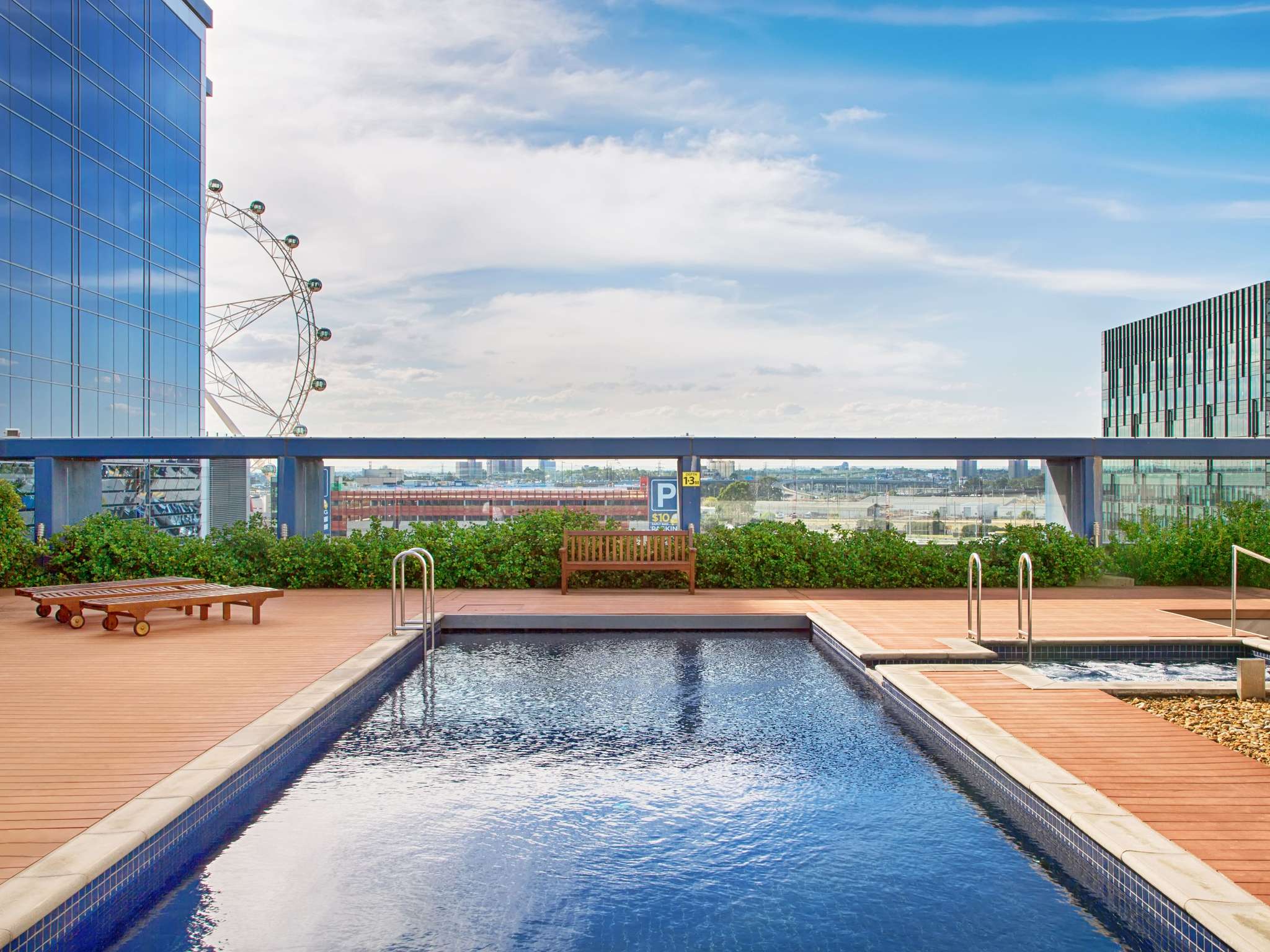 Photo - The Sebel Melbourne Docklands Hotel