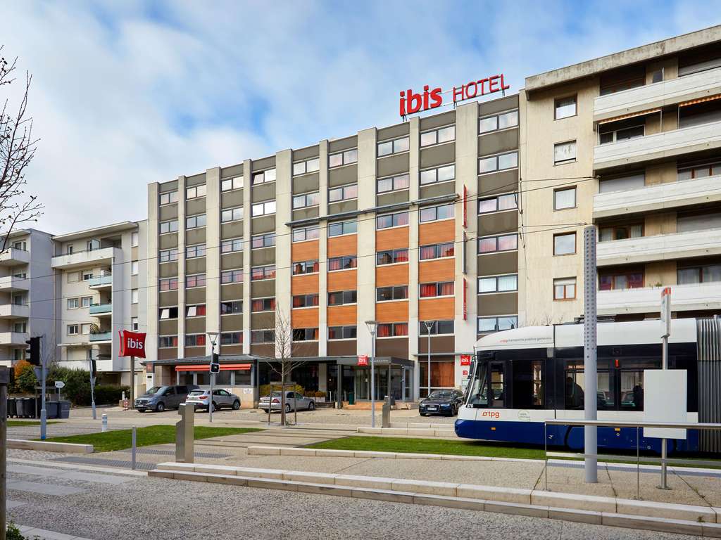 Ibis Annemasse - Image1